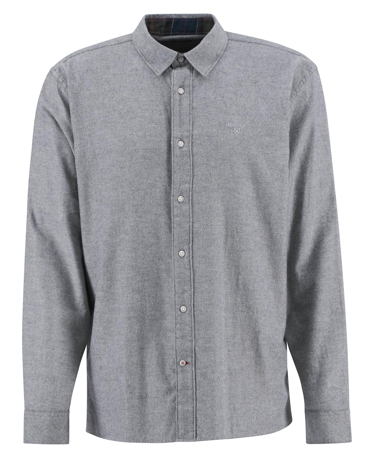 Sealane Relaxed Long-Sleeved Shirt
