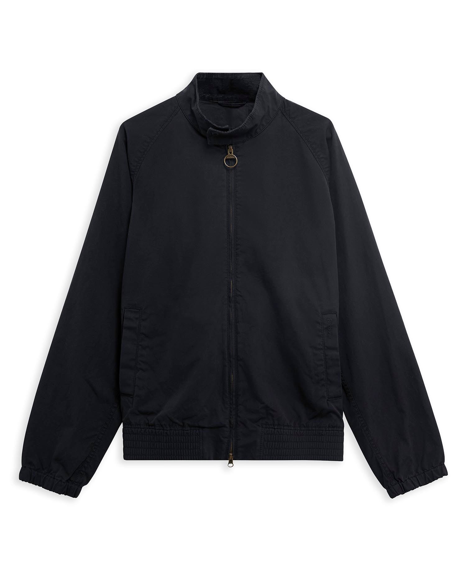 Royston Cotton Harrington Jacket Dark Navy