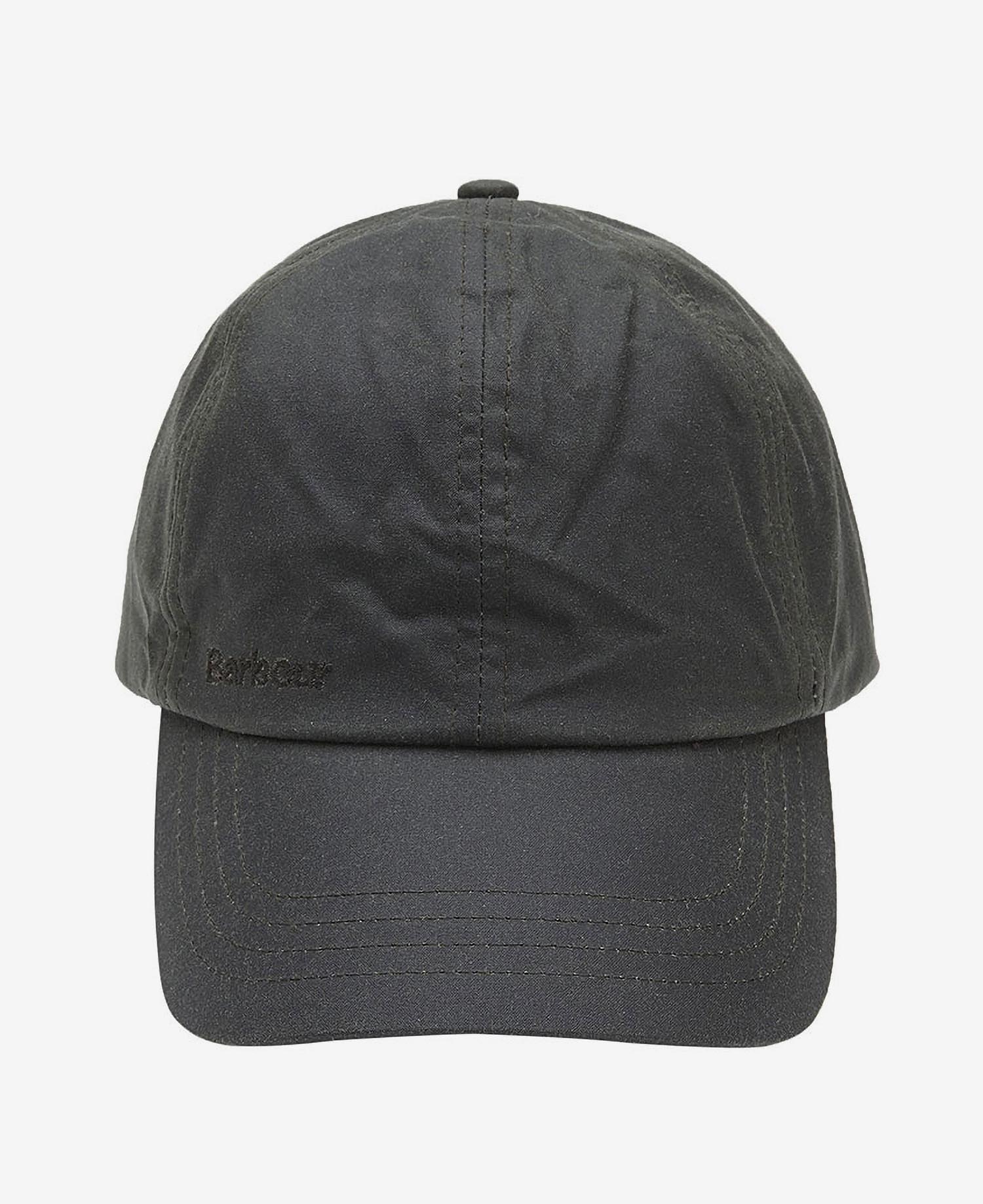 Waxed Sports Cap Waxed Sports Cap