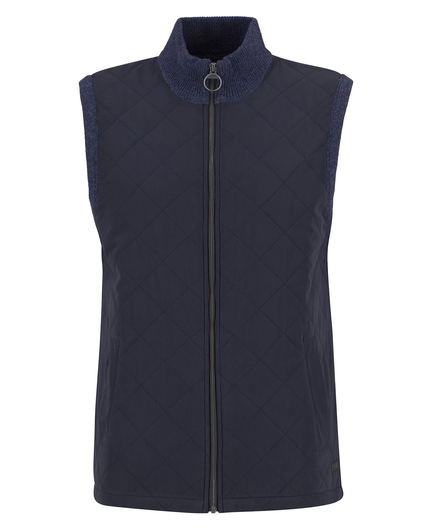 Shoveler Knitted Gilet