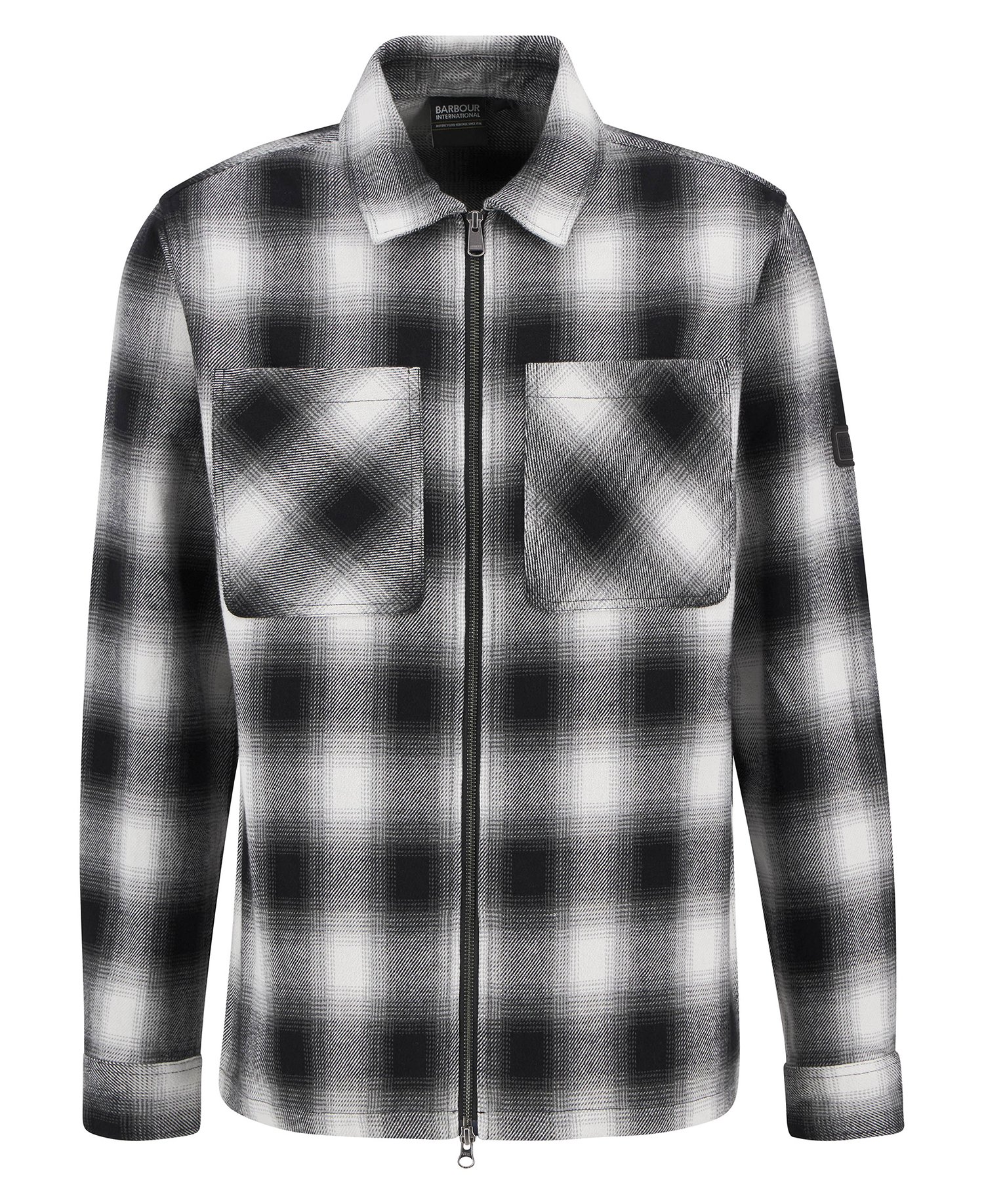 Carlisle Tartan Overshirt