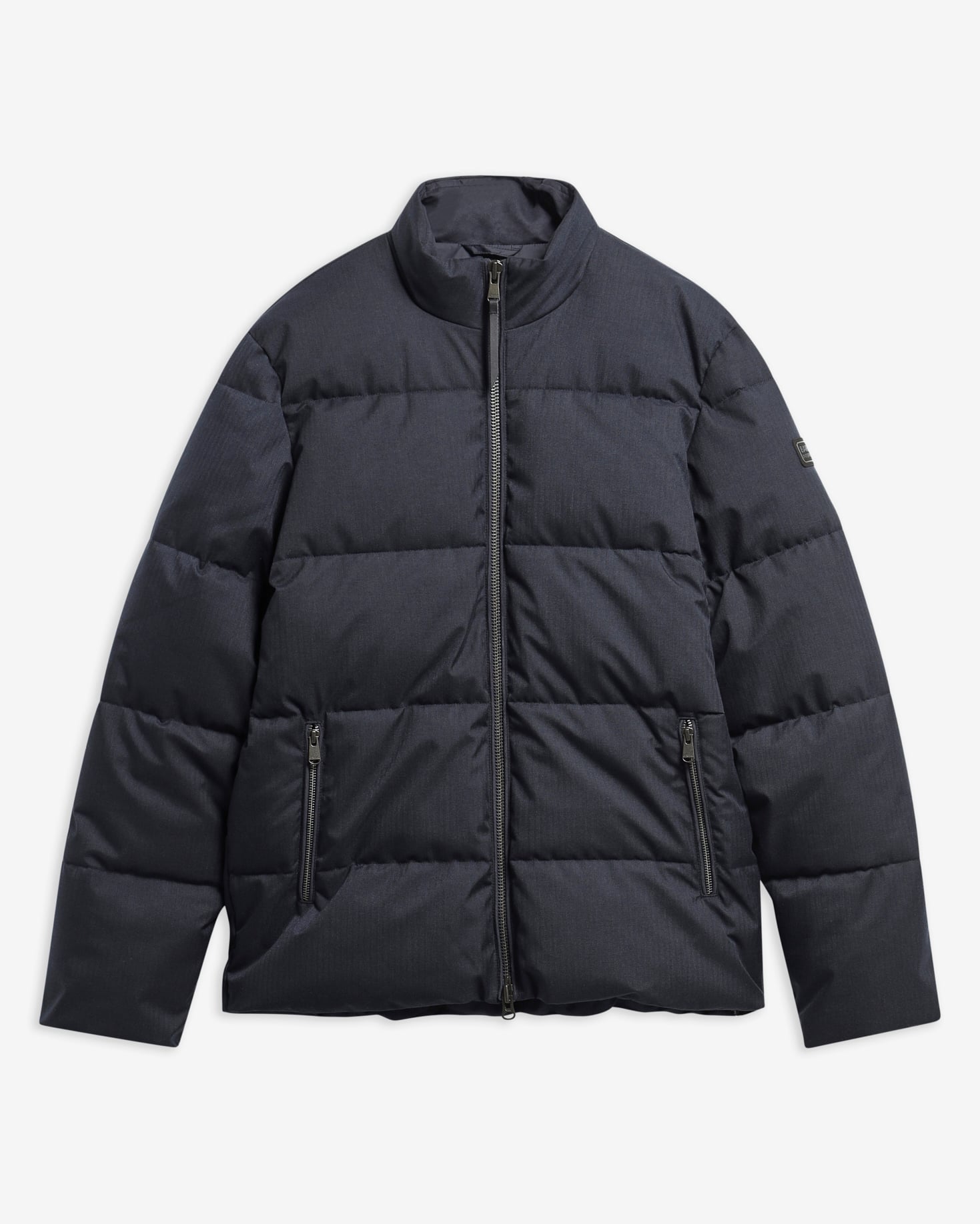 Tour Puffer Jacket Dark Navy