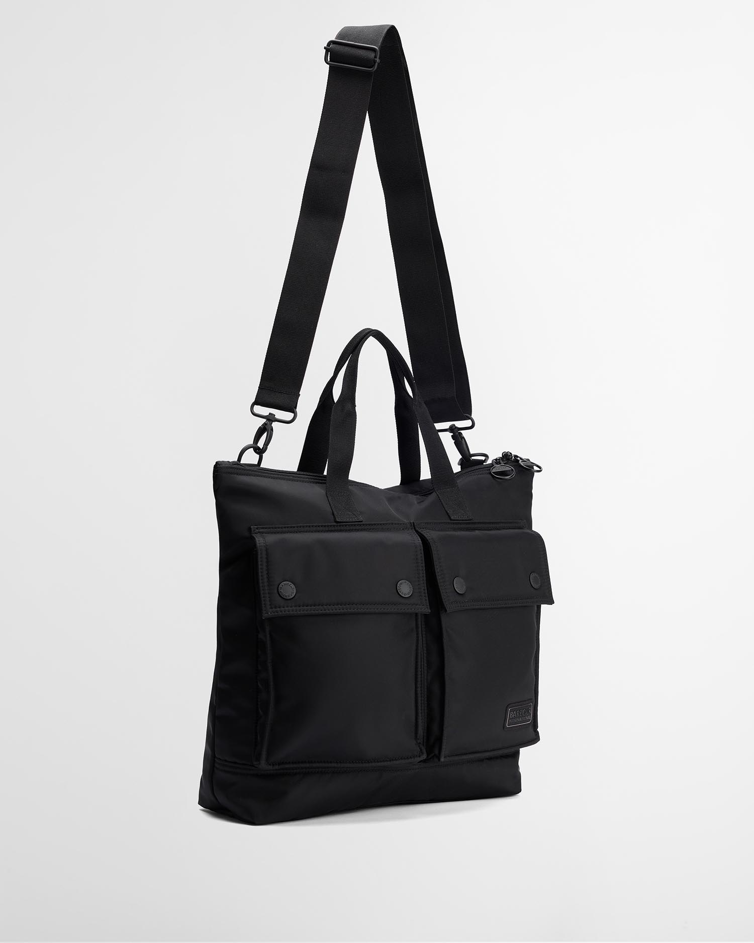 Daleson Tote Bag Black