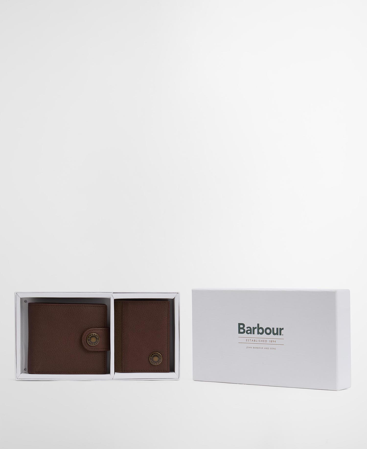 Padbury Leather Gift Set Padbury Leather Gift Set