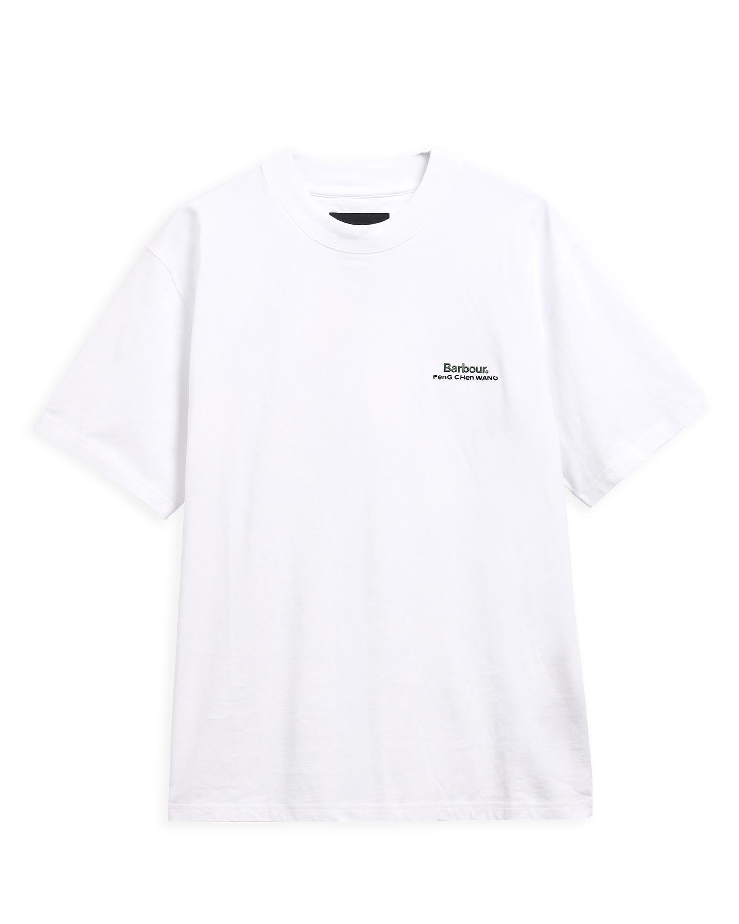 Barbour x Feng Chen Wang Graphic T-Shirt