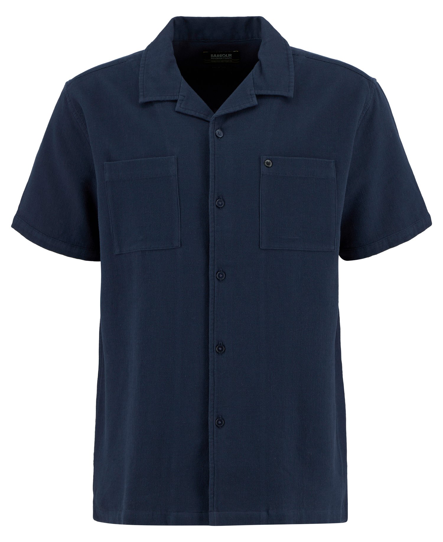 Wayback Waffle Short-Sleeved Shirt