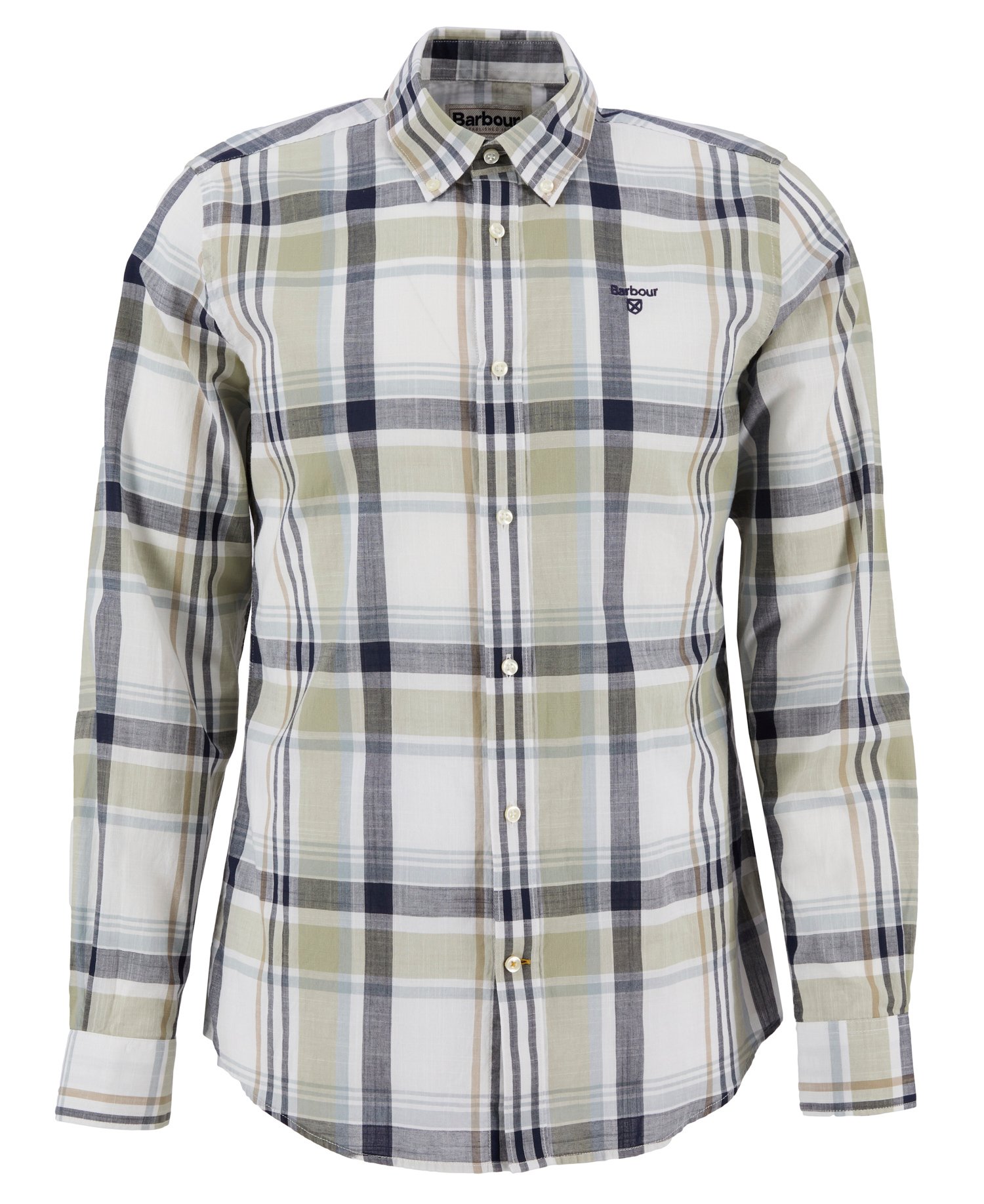 Kidd Tailored Long-Sleeved Shirt