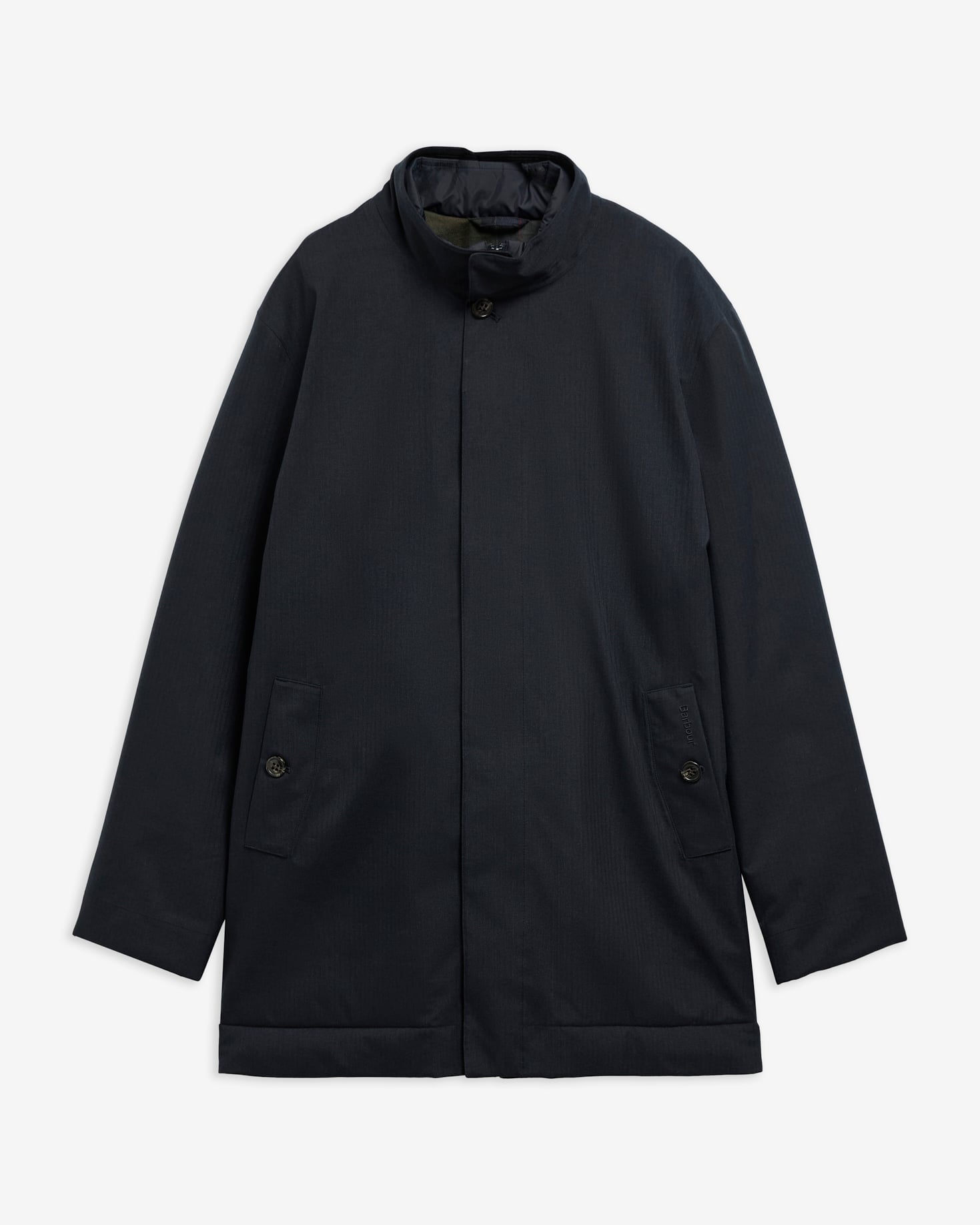 Northdale Waterproof Mac Dark Navy