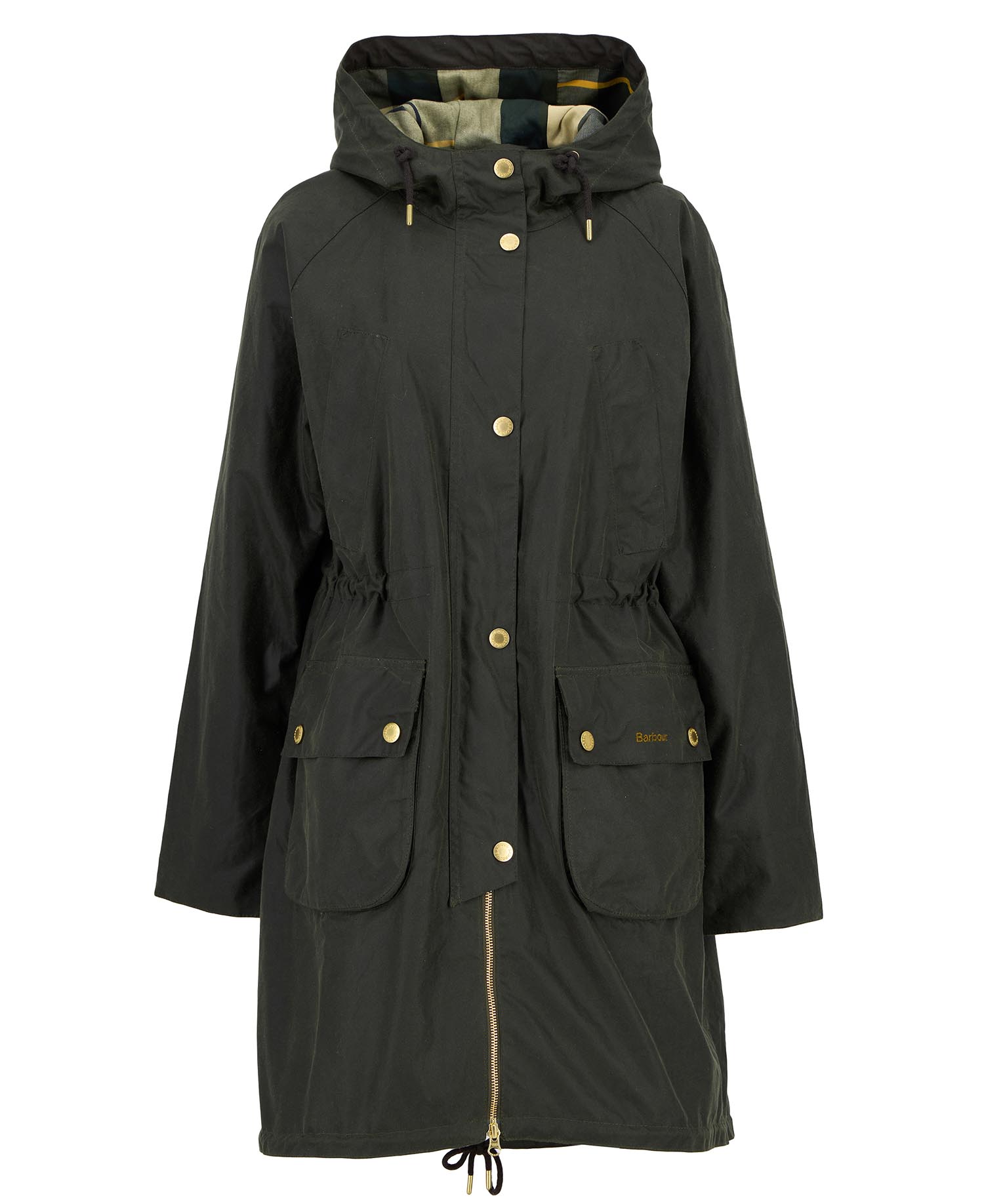 Parka Marcy Waxed
