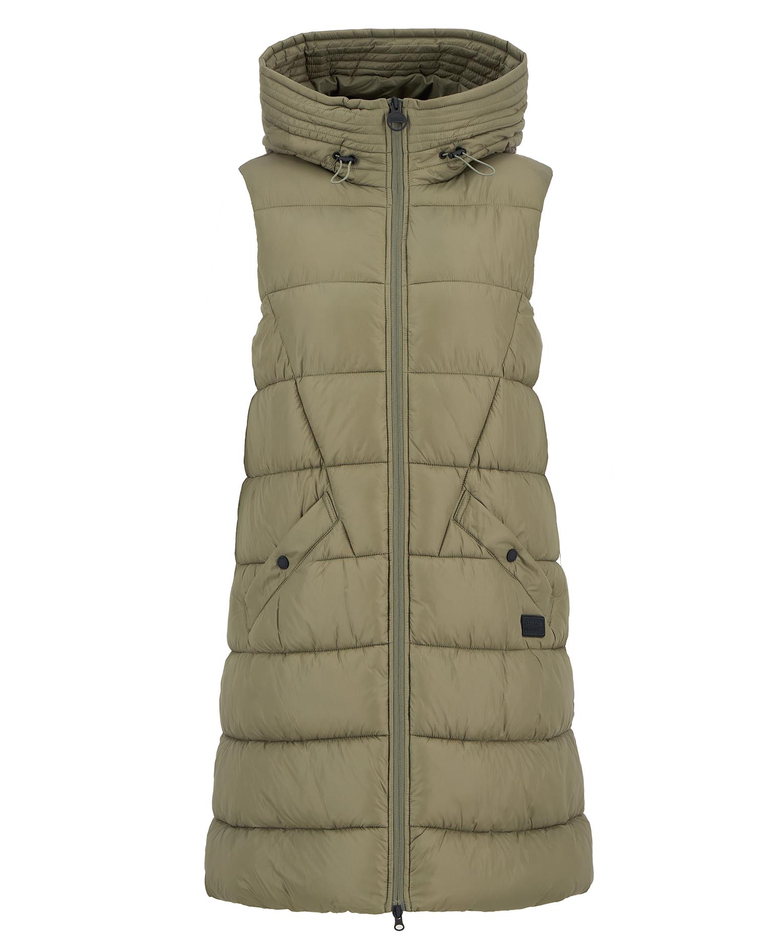 Cecilla Puffer Gilet