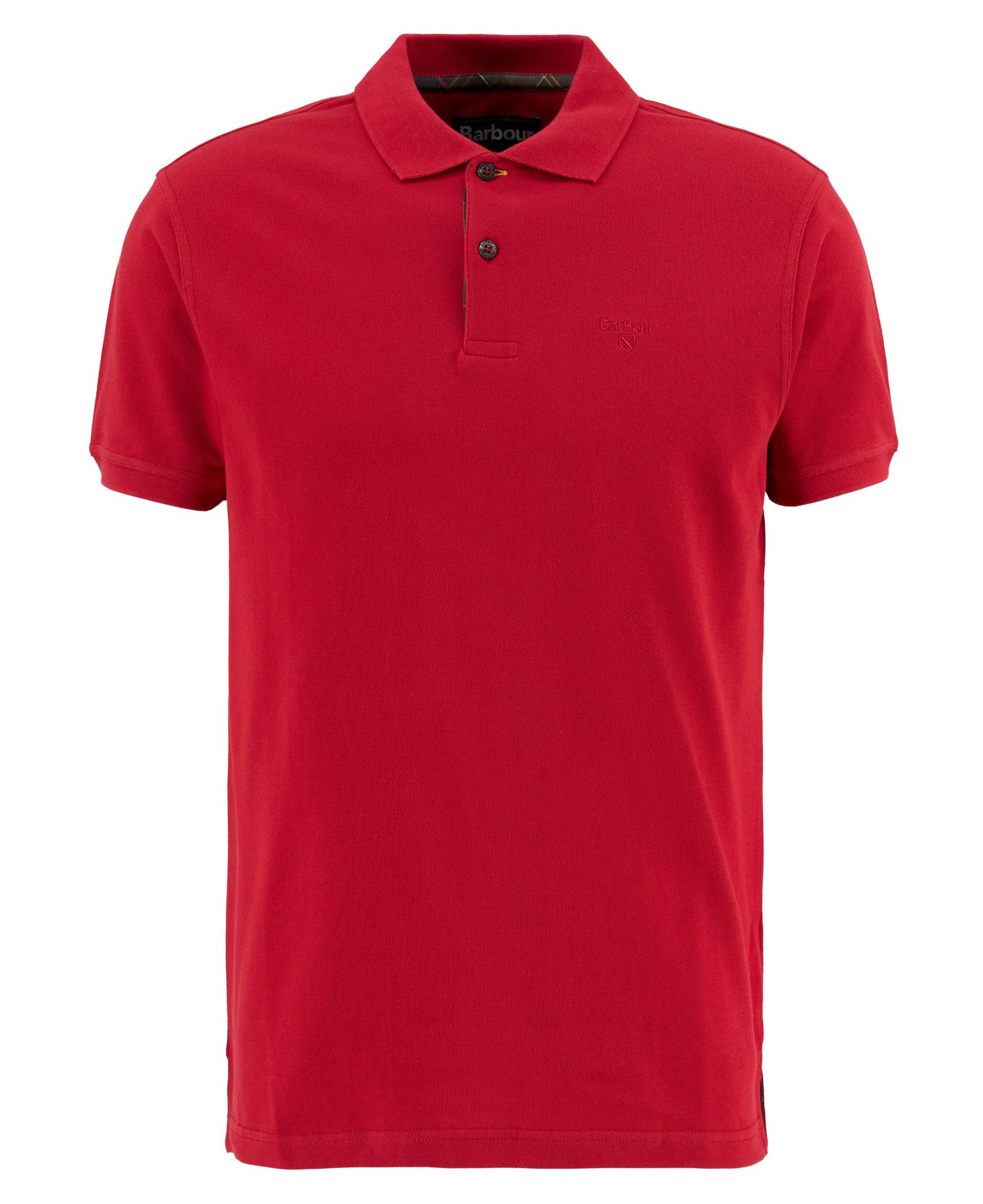 Pima Cotton Tailored Polo