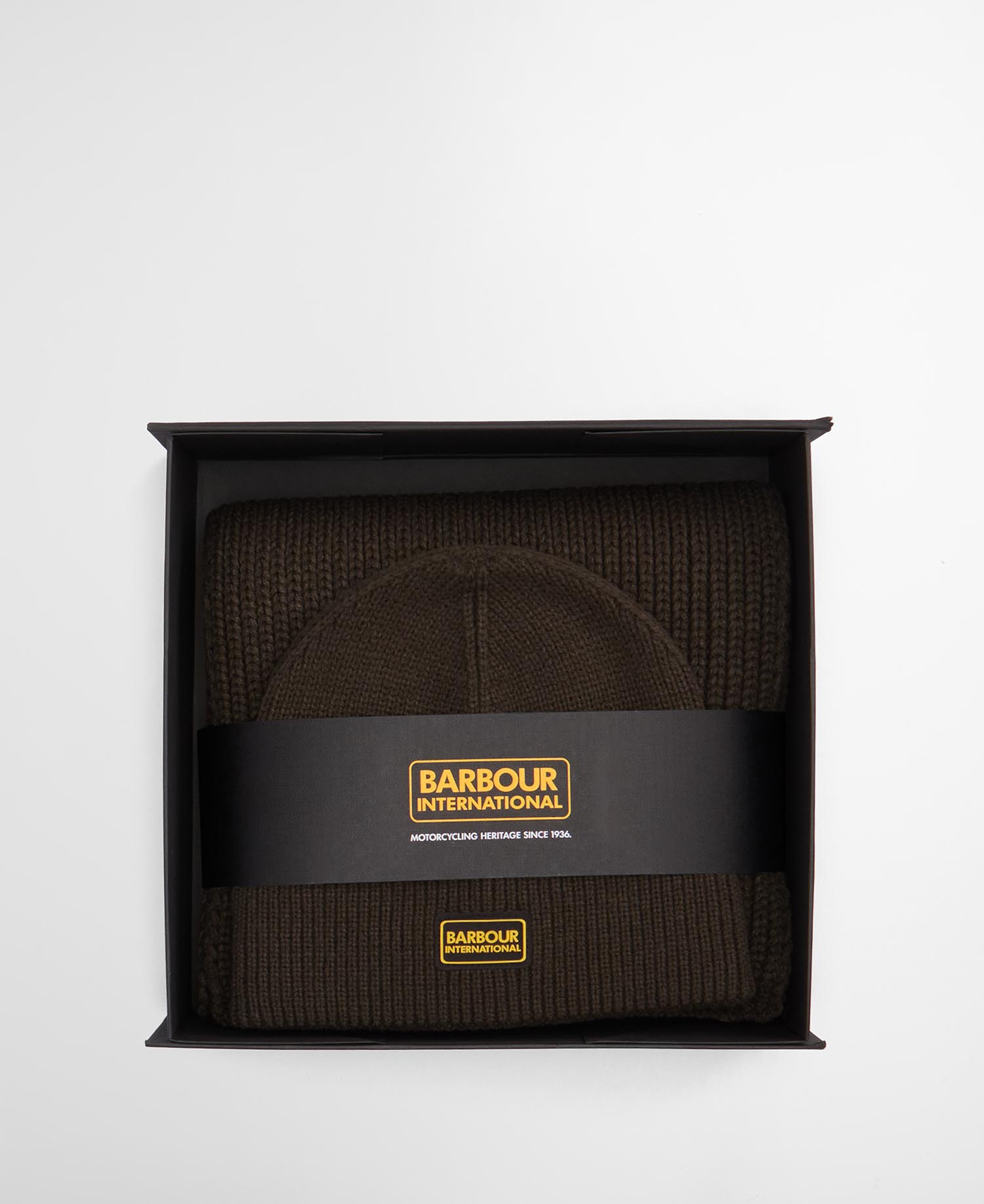 Set regalo berretto + sciarpa Sweeper Legacy