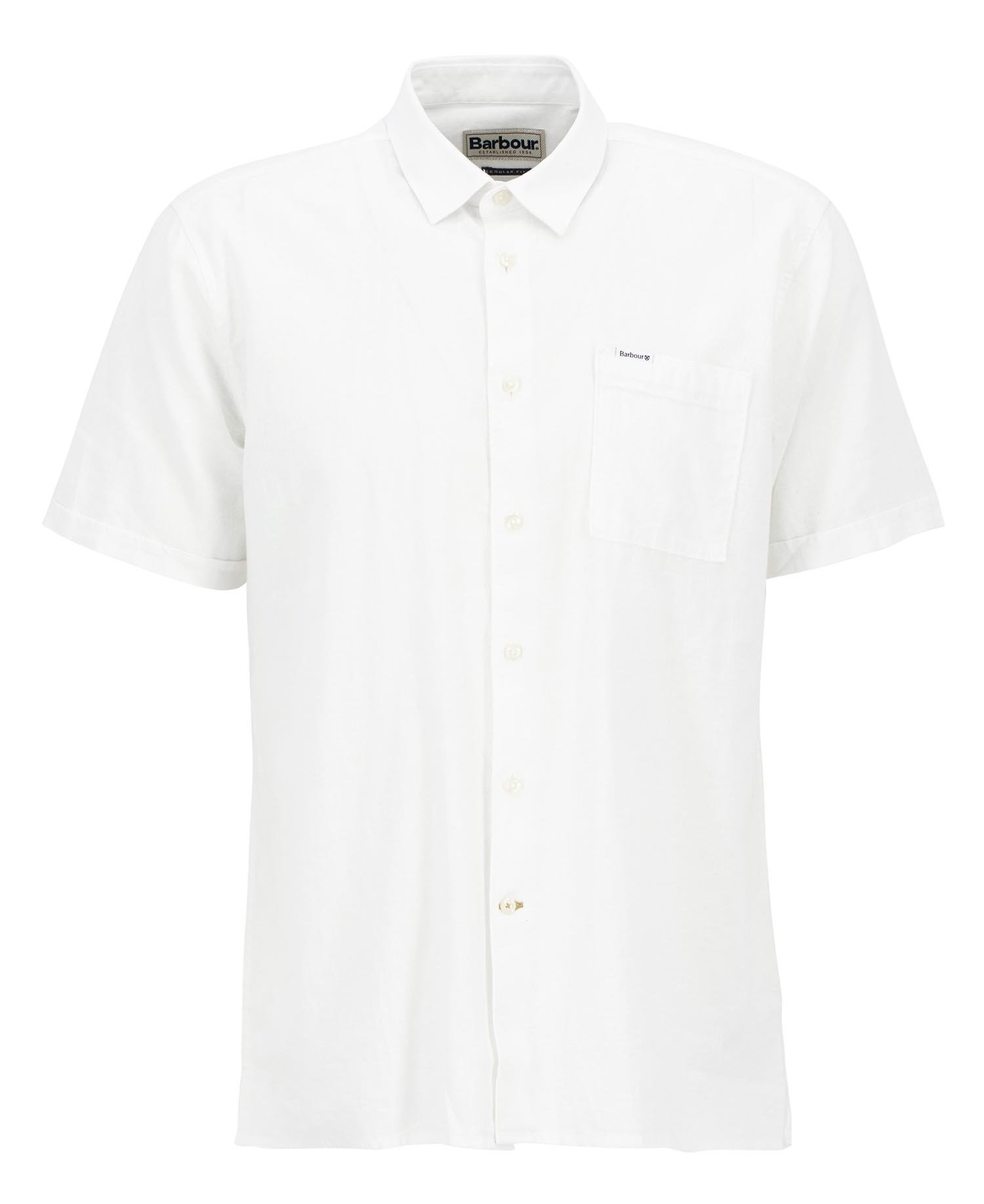 Nelson Regular Short-Sleeved Shirt Nelson Regular Short-Sleeved Shirt
