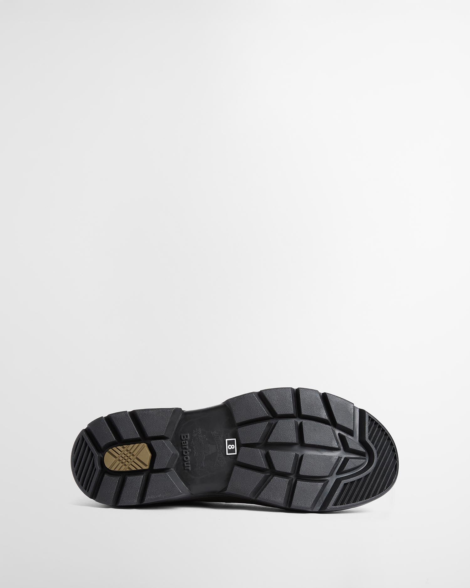 Barbour Gummistiefel Breacon Chelsea Olive