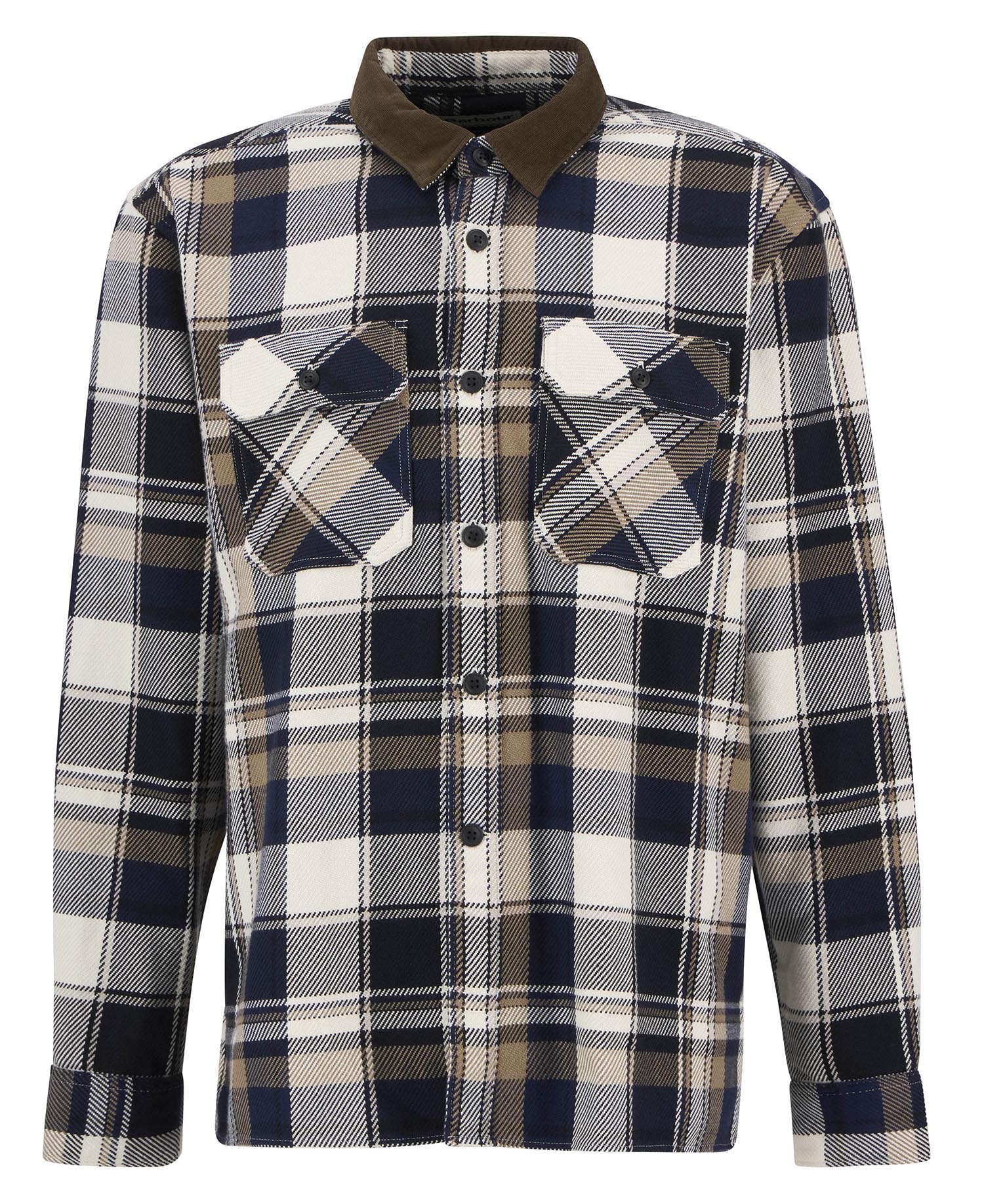 Grasmoor Relaxed Long-Sleeved Shirt Grasmoor Relaxed Long-Sleeved Shirt