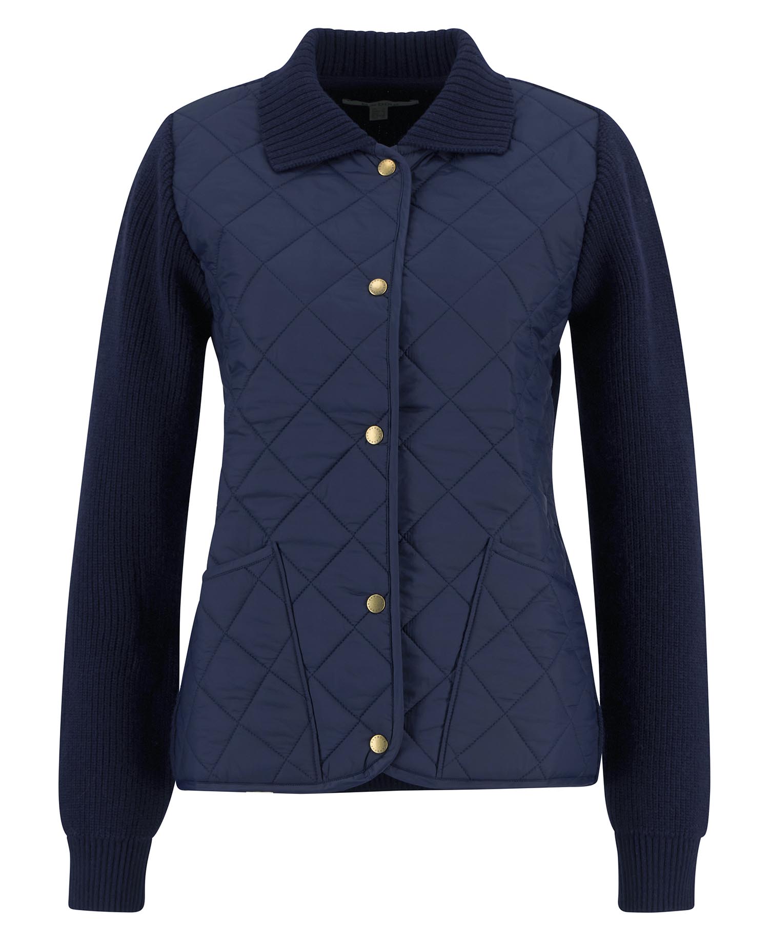 Allendale Quilted Jumper