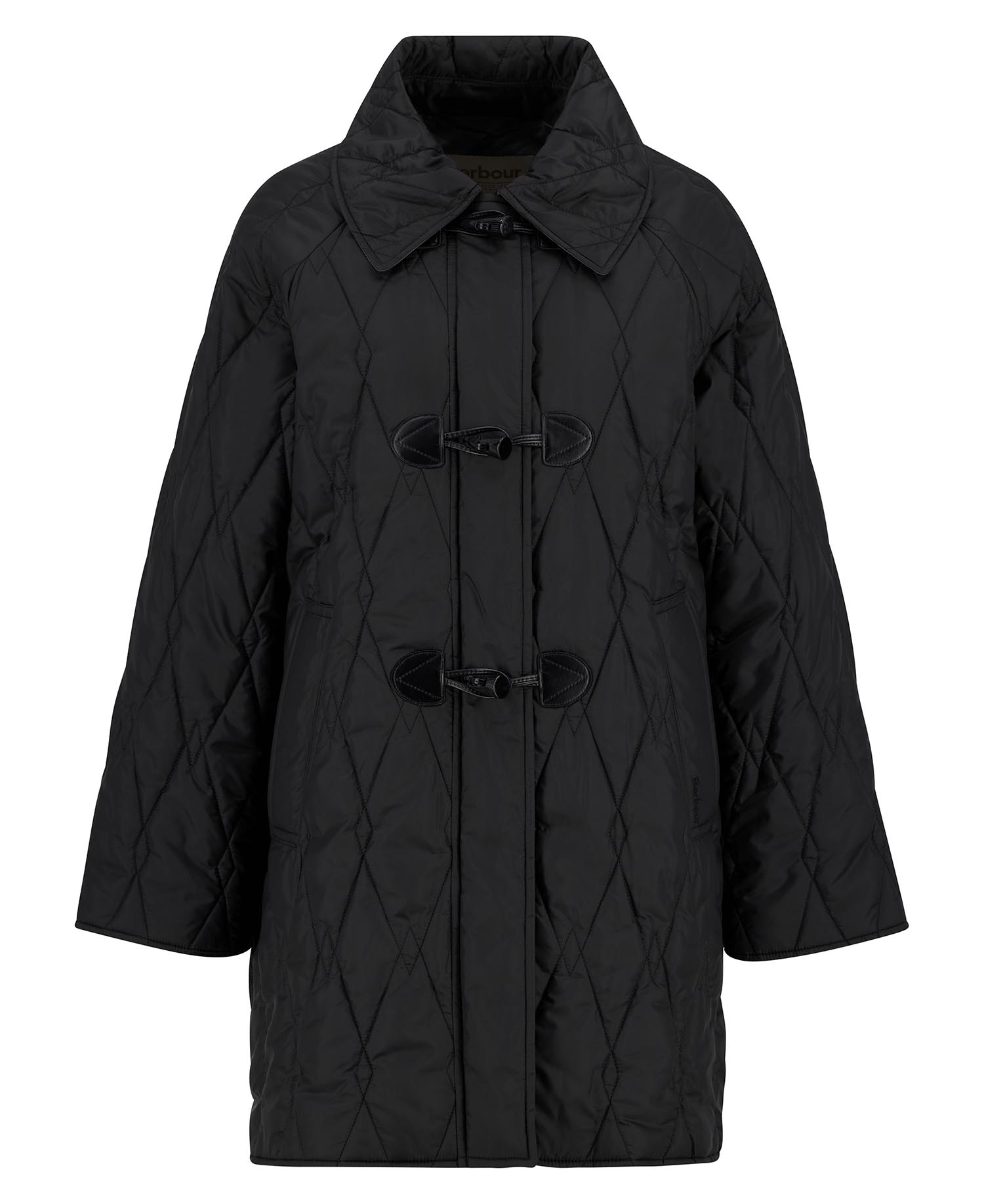 Cosette Quilted Duffle Coat Cosette Quilted Duffle Coat