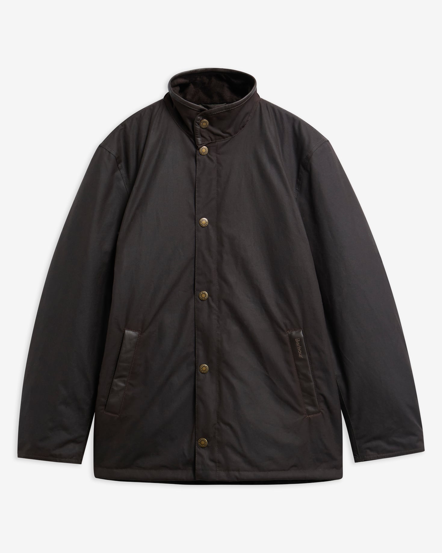 Crayton Waxed Jacket Rustic