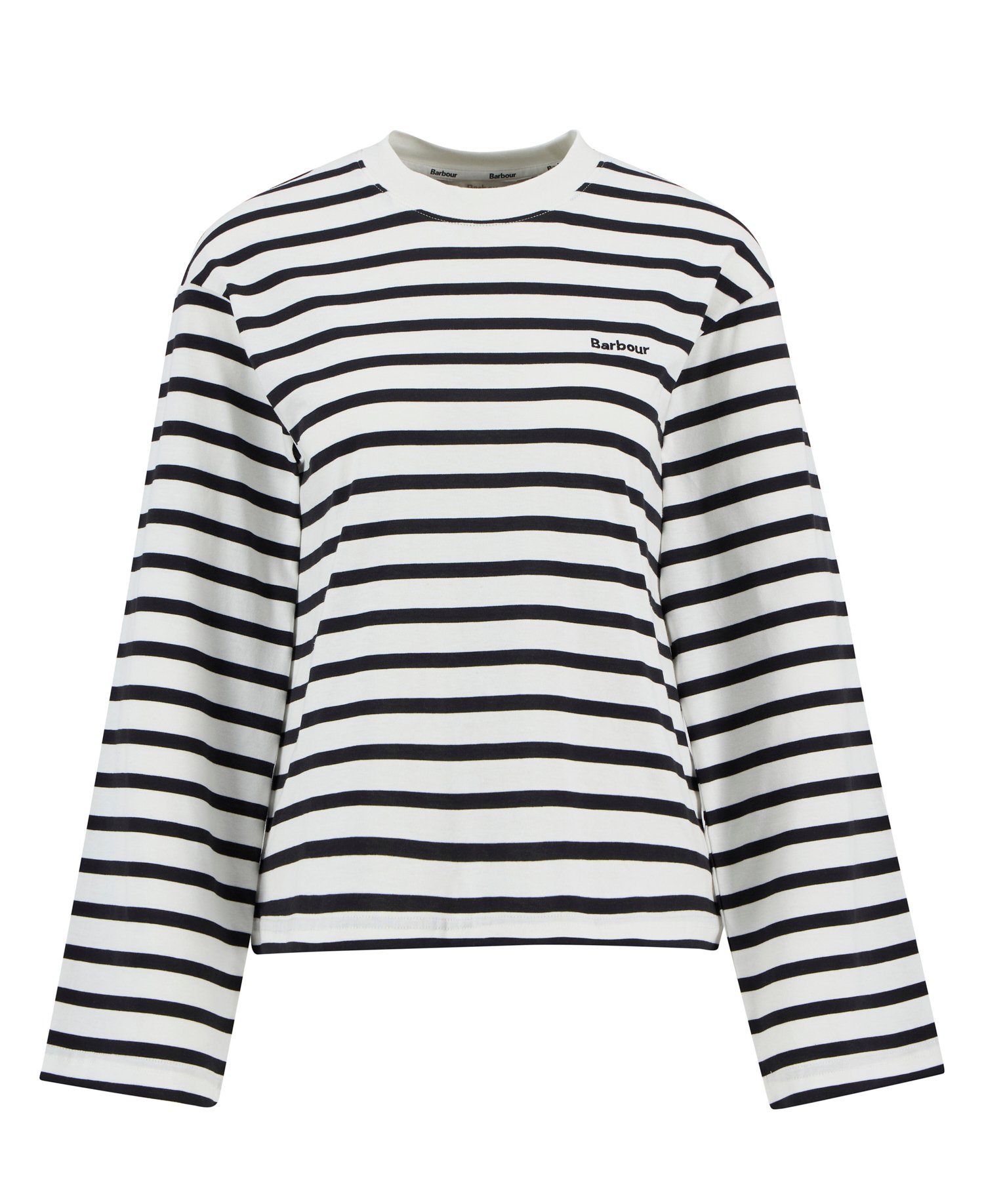 Maureen Striped Top