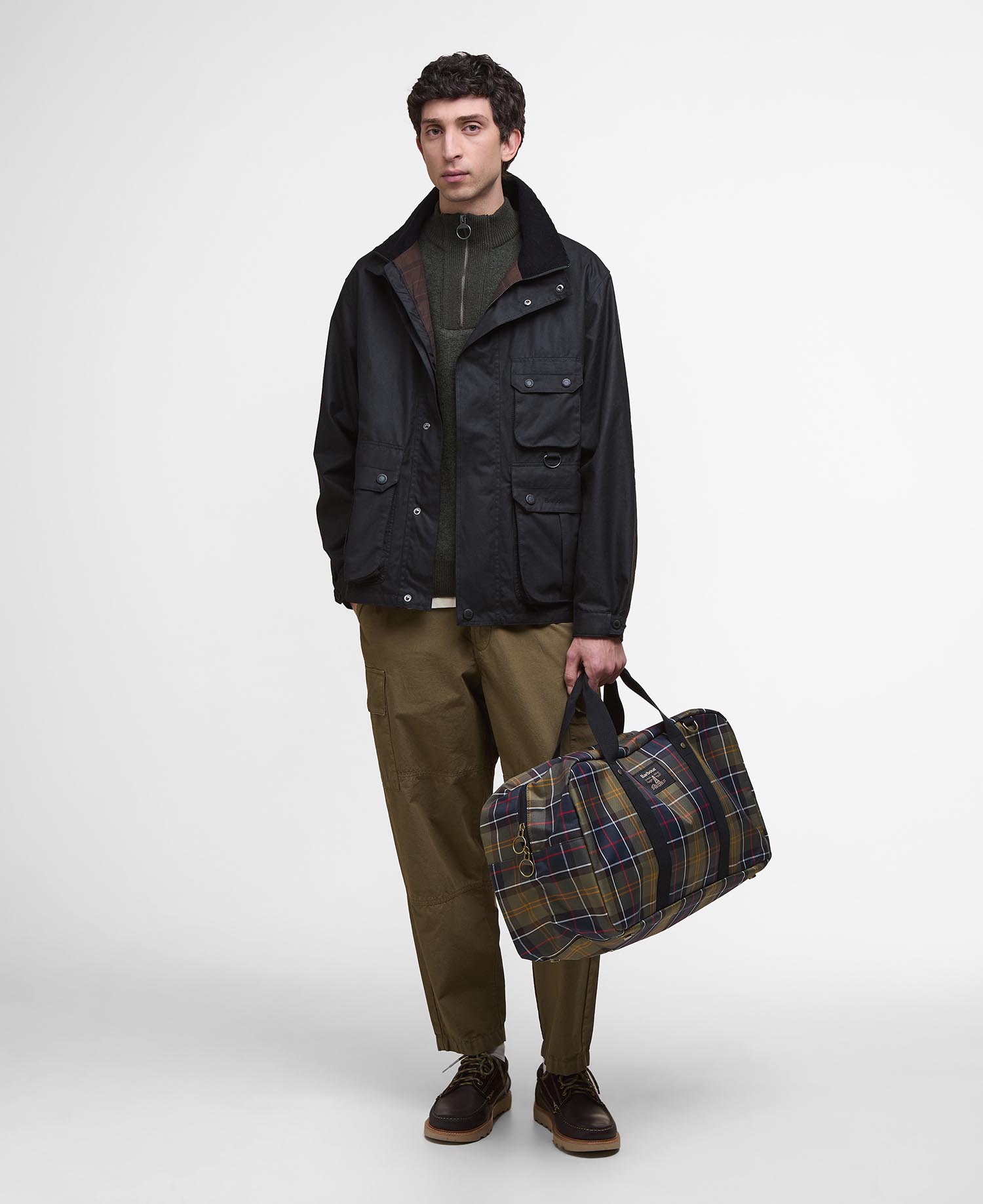 Tasche Torridon Tartan Holdall