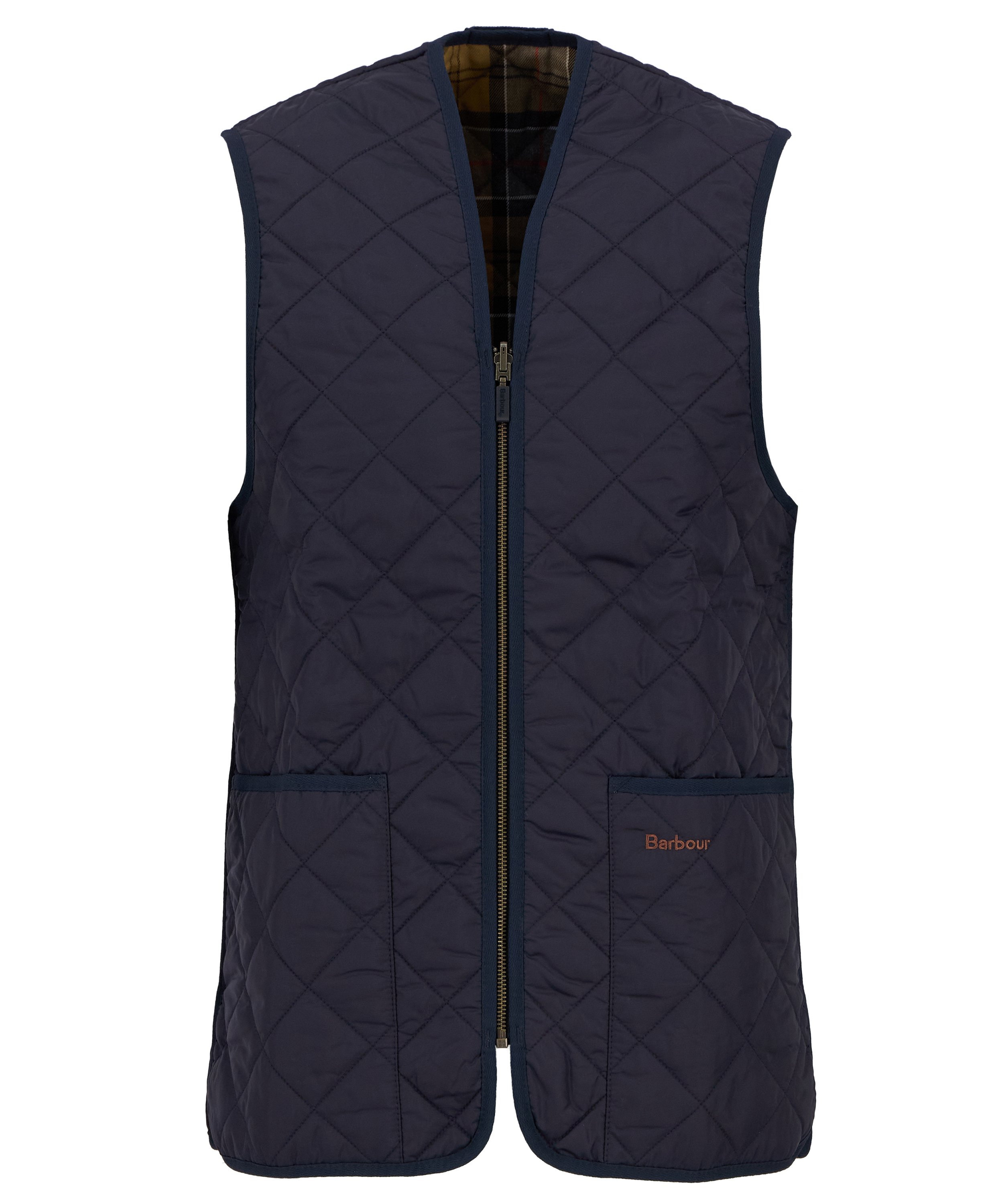 Quilted Zip-In Liner Quilted Zip-In Liner