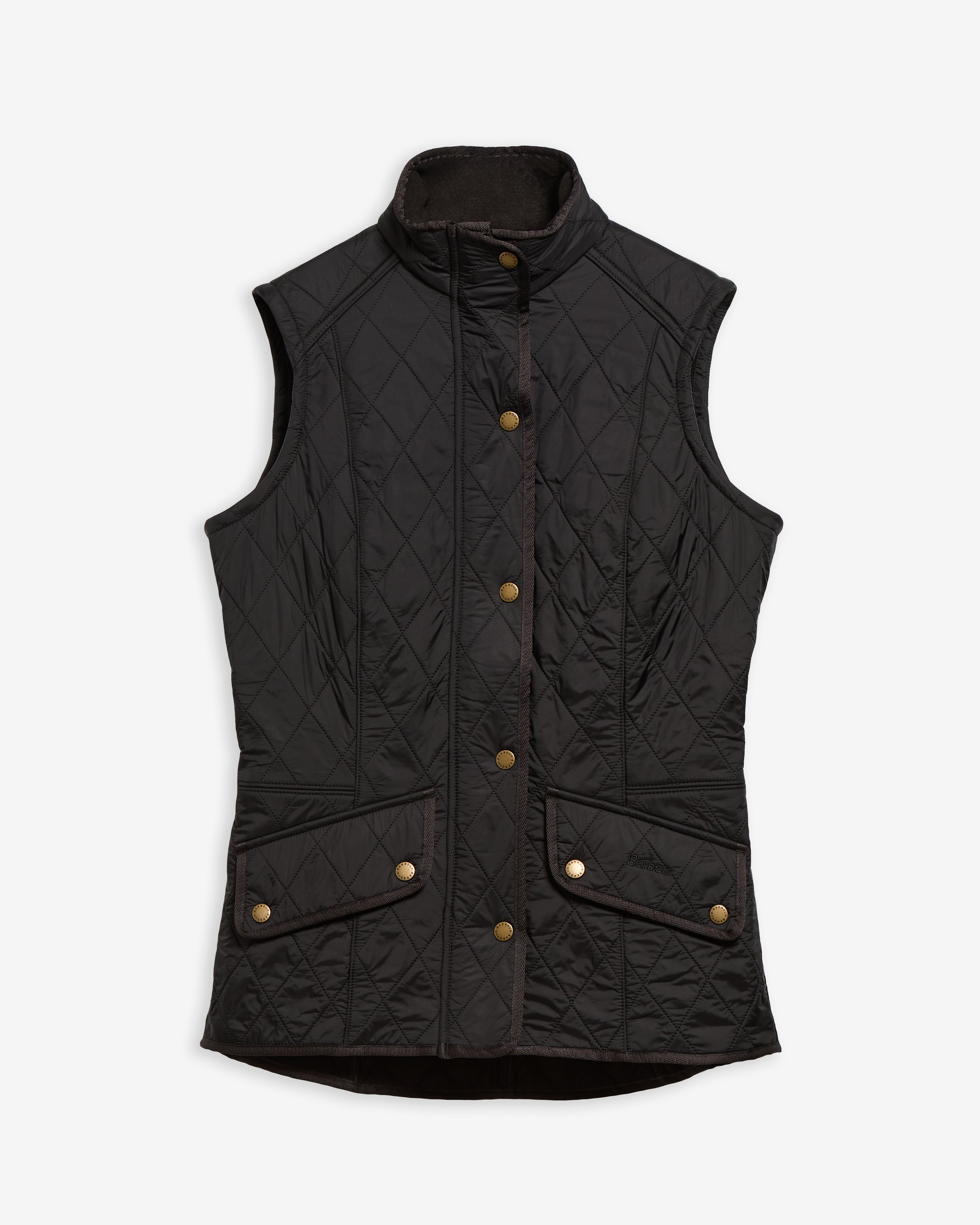 Cavalry Gilet Classic Black
