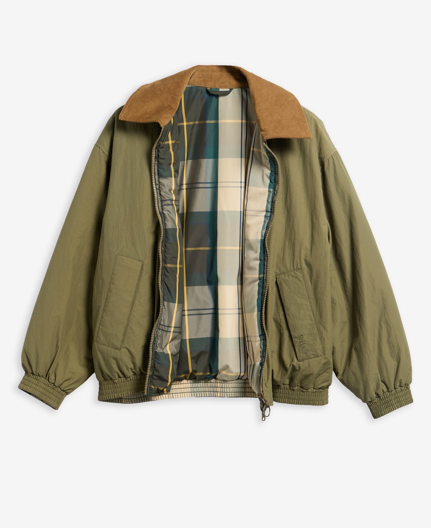 Maureen Reversible Casual Jacket