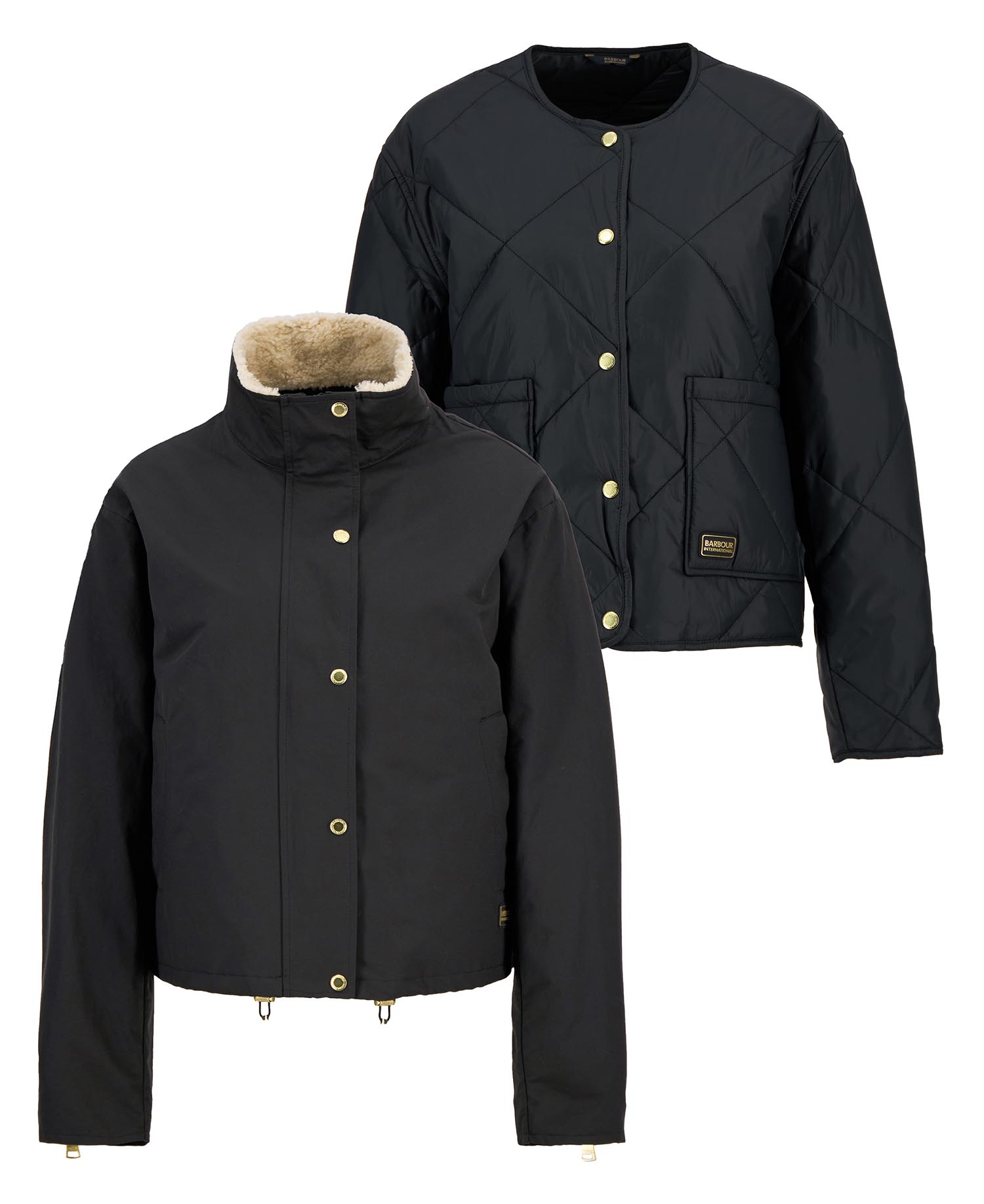 Luanda 3-in-1 Showerproof Jacket Luanda 3-in-1 Showerproof Jacket