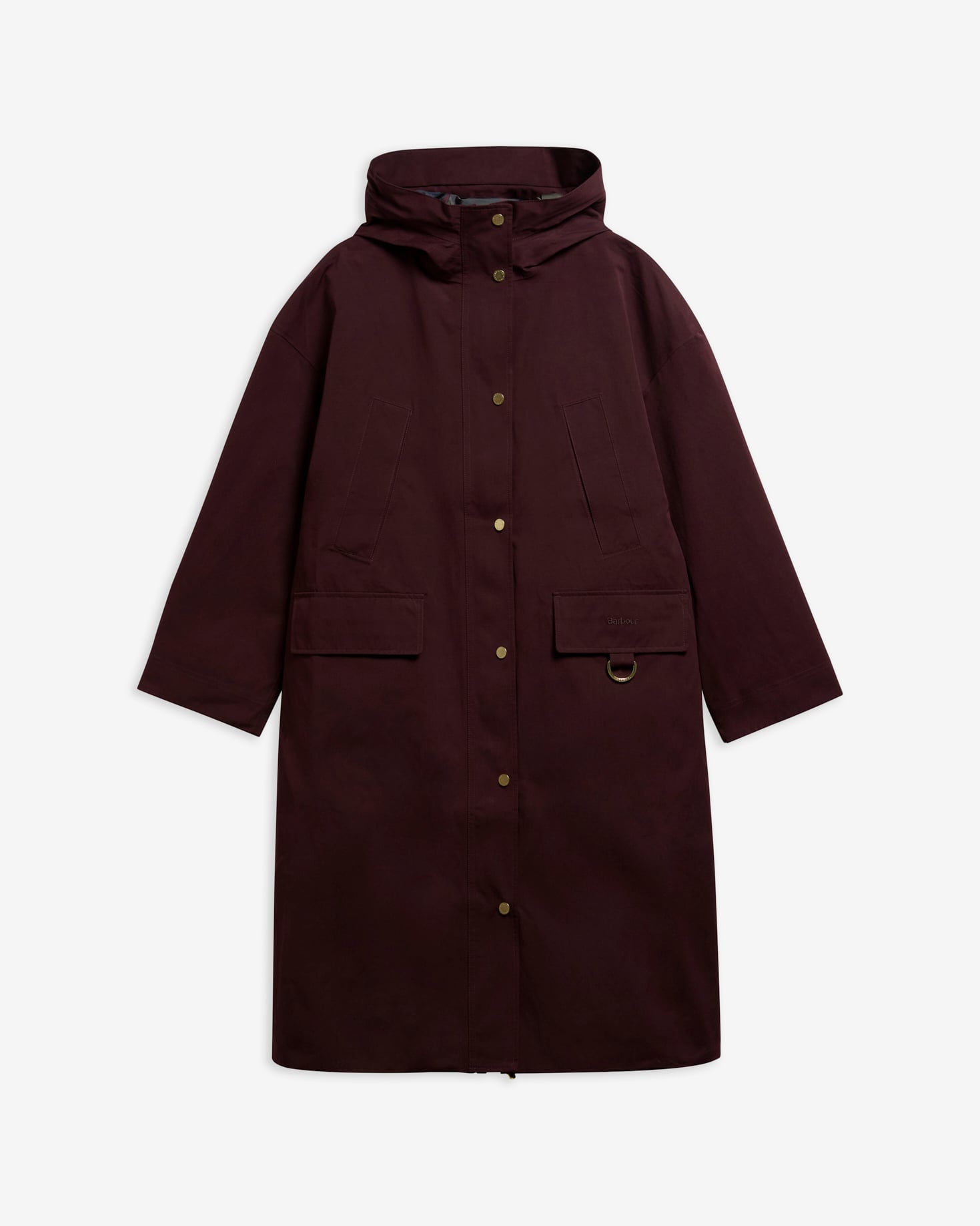 Stevie Waterproof Jacket Fig/Shadow Classic