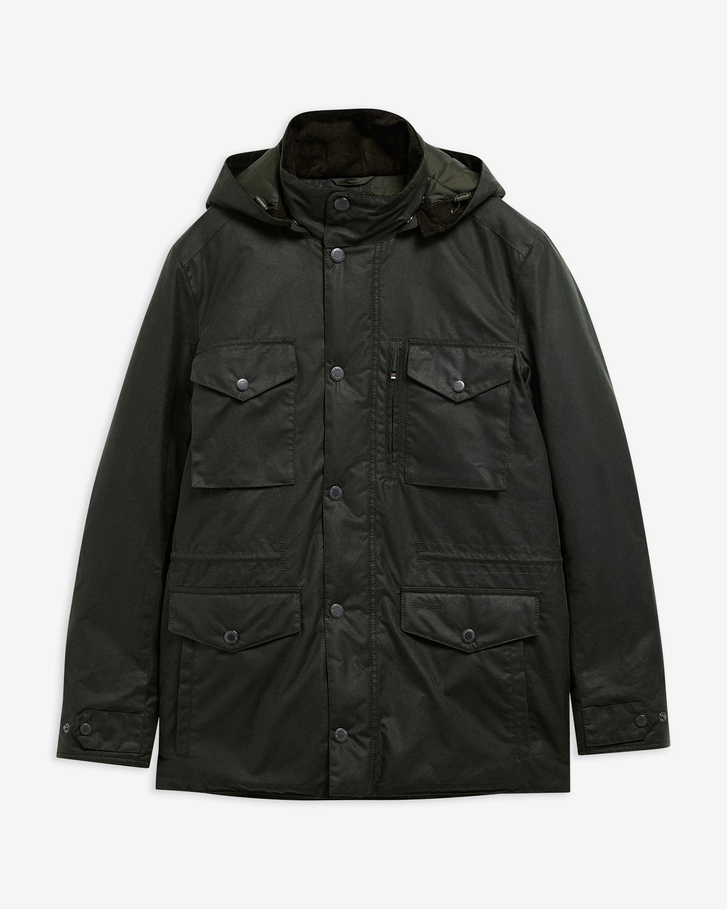 Giacca cerata invernale Sapper Sage/Shadow Classic