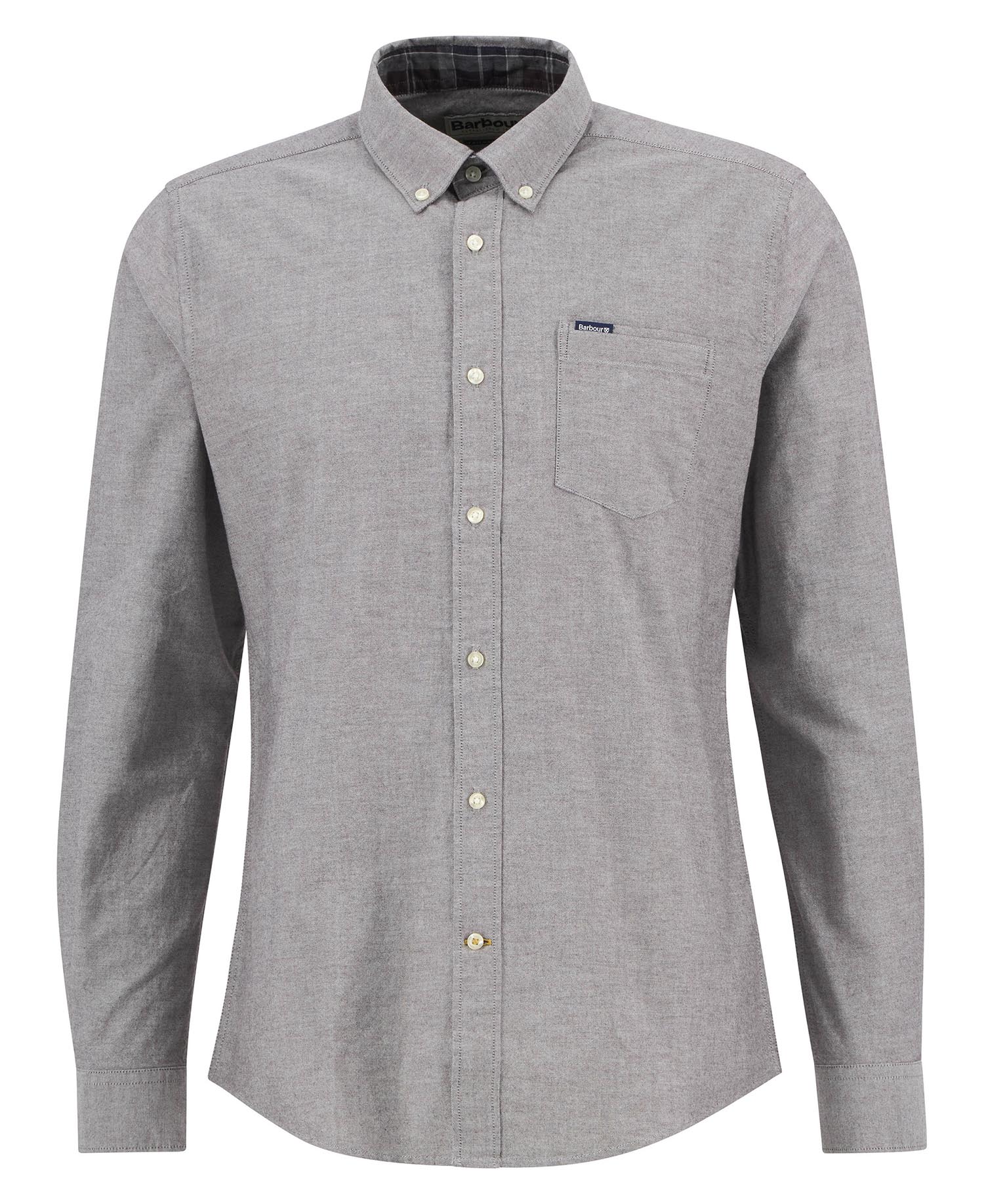 Marsden Tailored Long-Sleeved Shirt Marsden Tailored Long-Sleeved Shirt