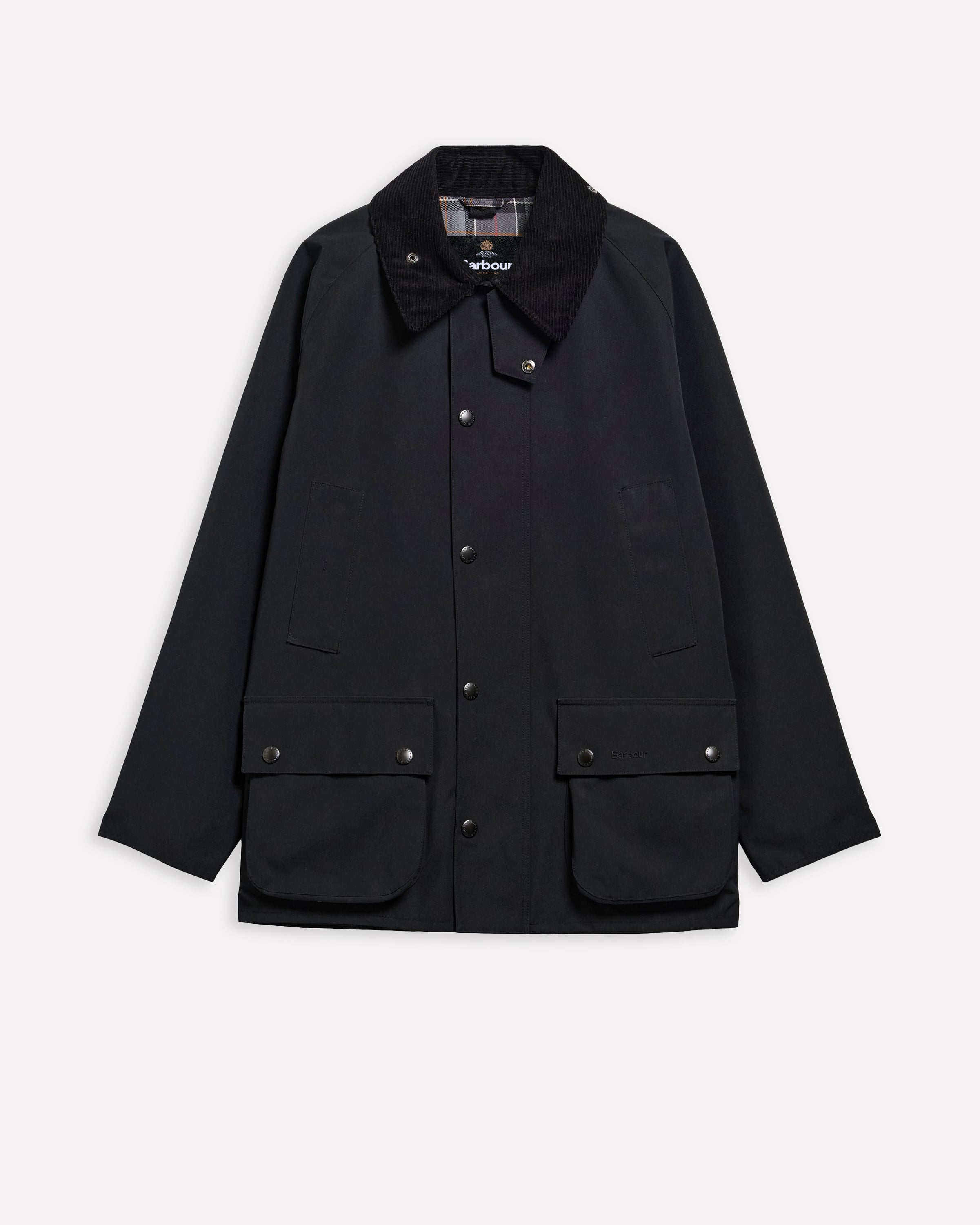 Classic Bedale Showerproof Jacket Classic Black