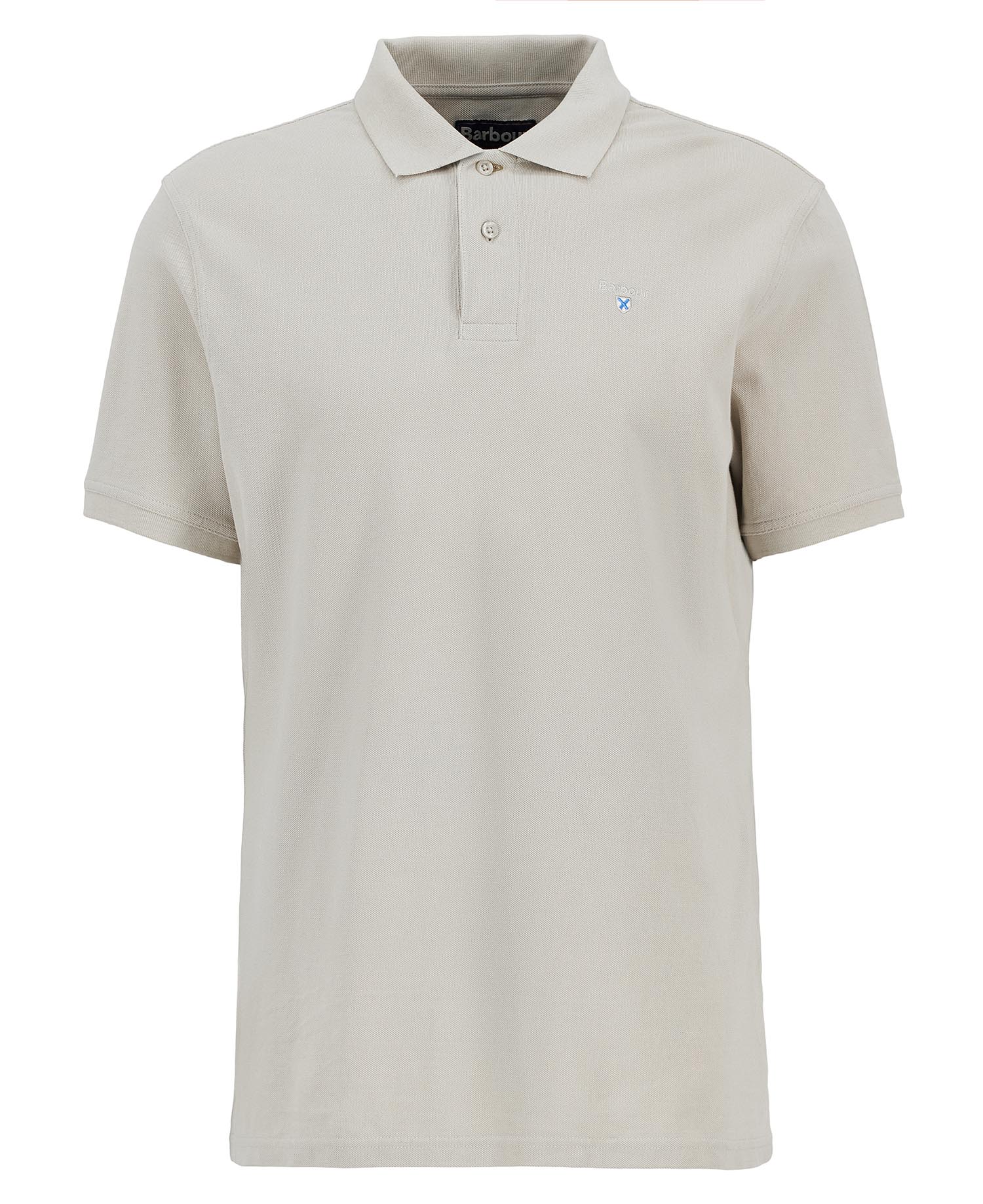 Sports Short-Sleeved Polo Shirt
