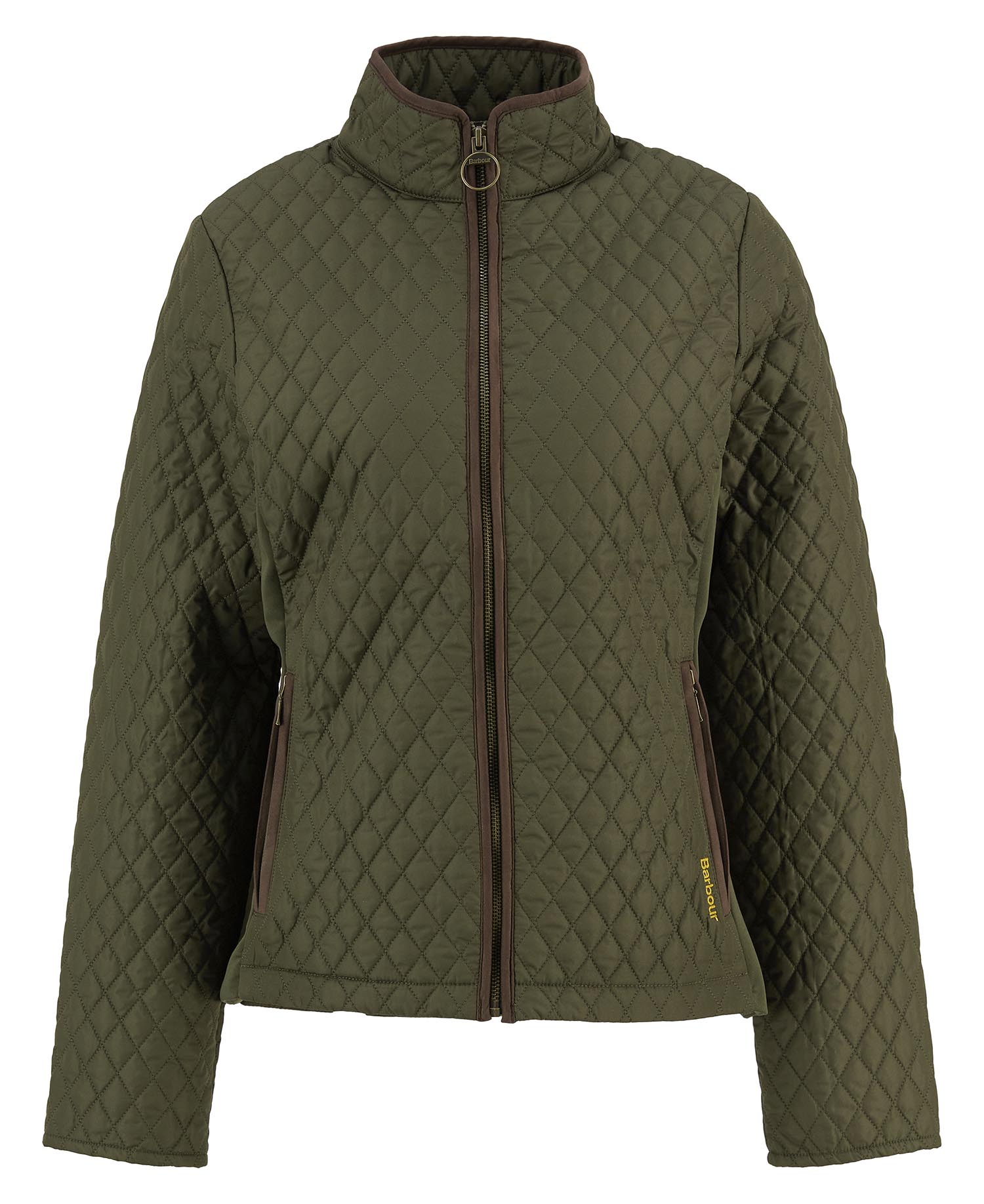Basswood Quilted Jacket