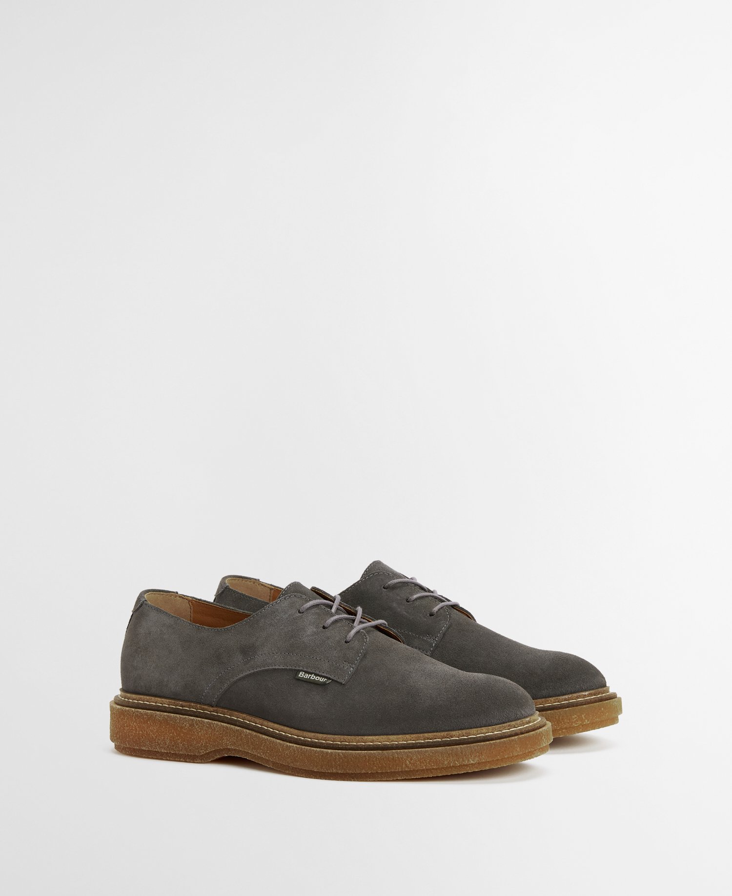 Harefield Derby Shoe