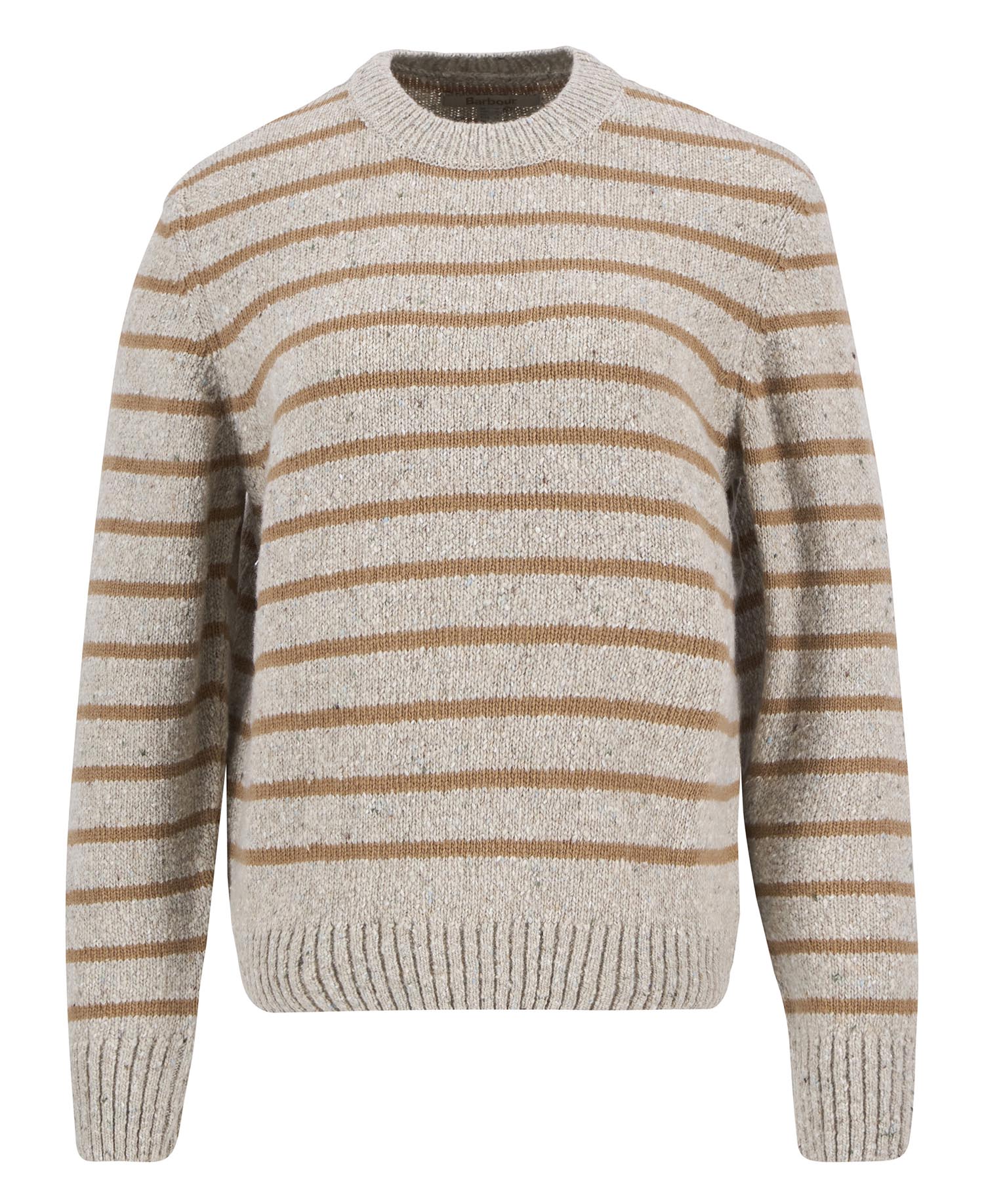 Claydon Striped Crew Neck Jumper Claydon Striped Crew Neck Jumper