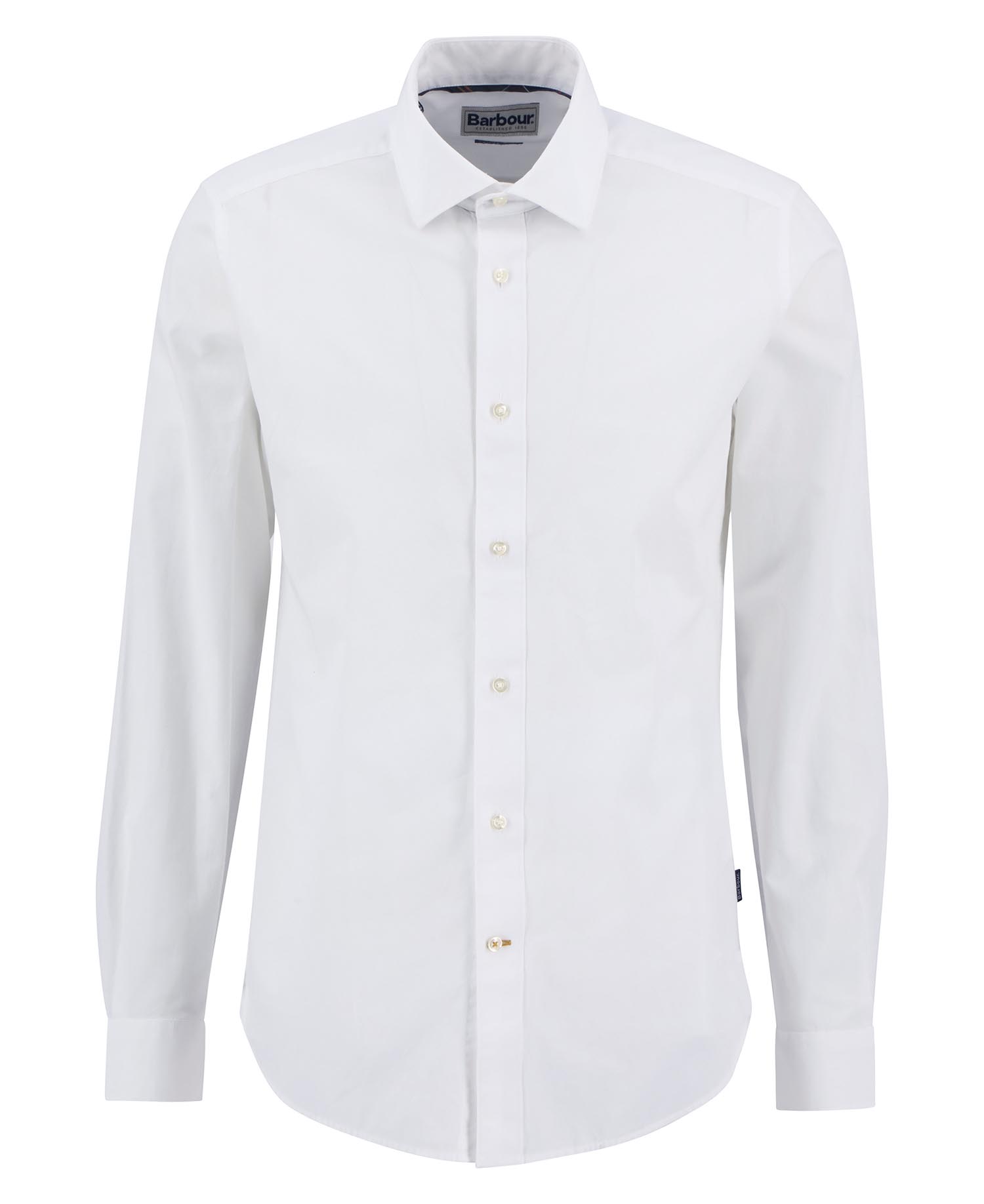 Throckley Oxford Tailored Shirt Throckley Oxford Tailored Shirt