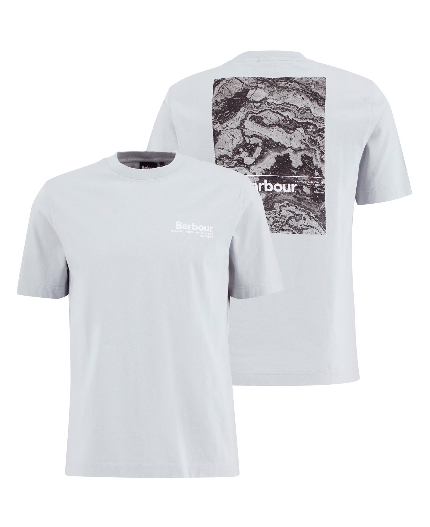 T-shirt con stampa Wildfell dalla vestibilit&agrave; comoda