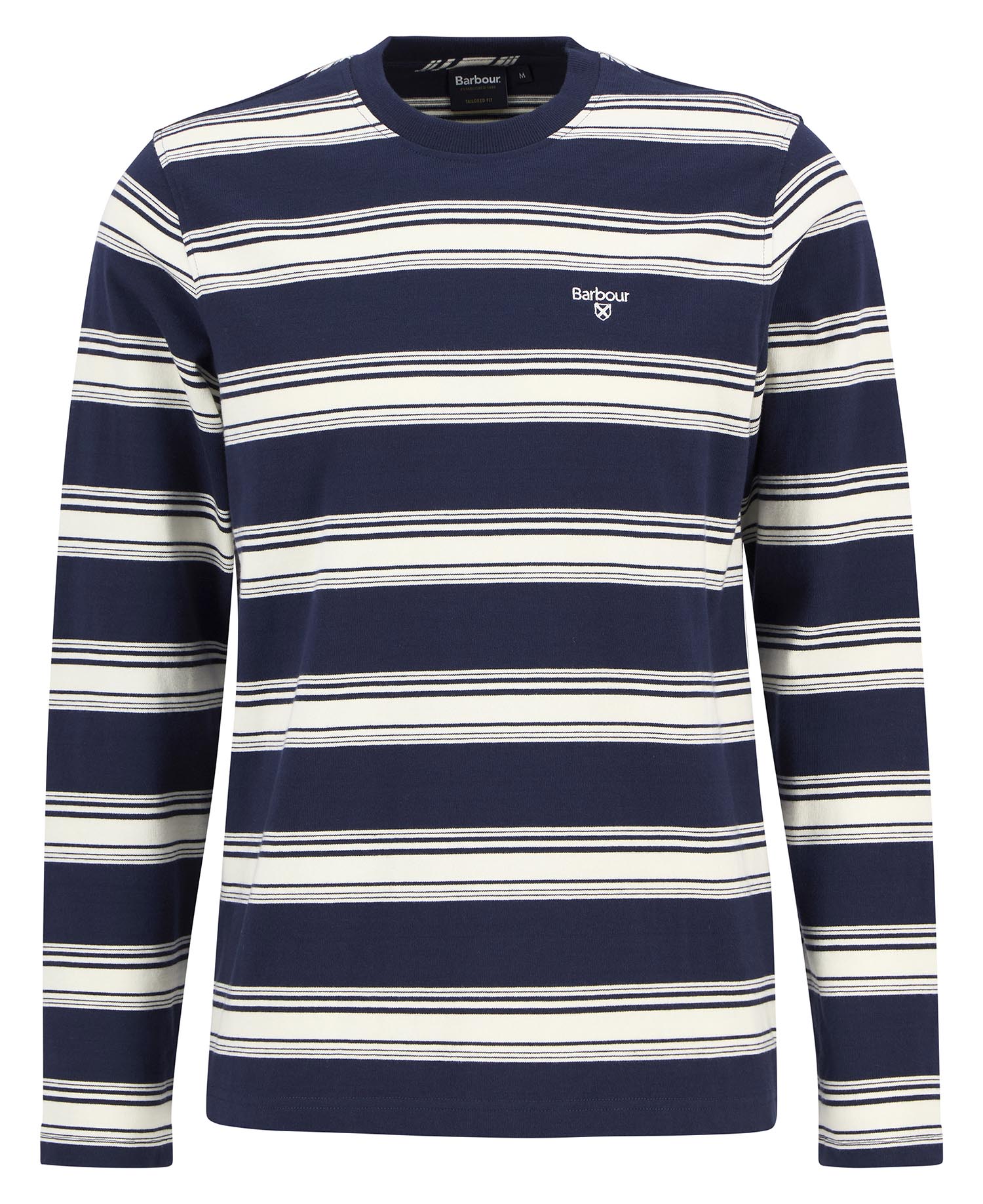 Langarmshirt Striped Tailored