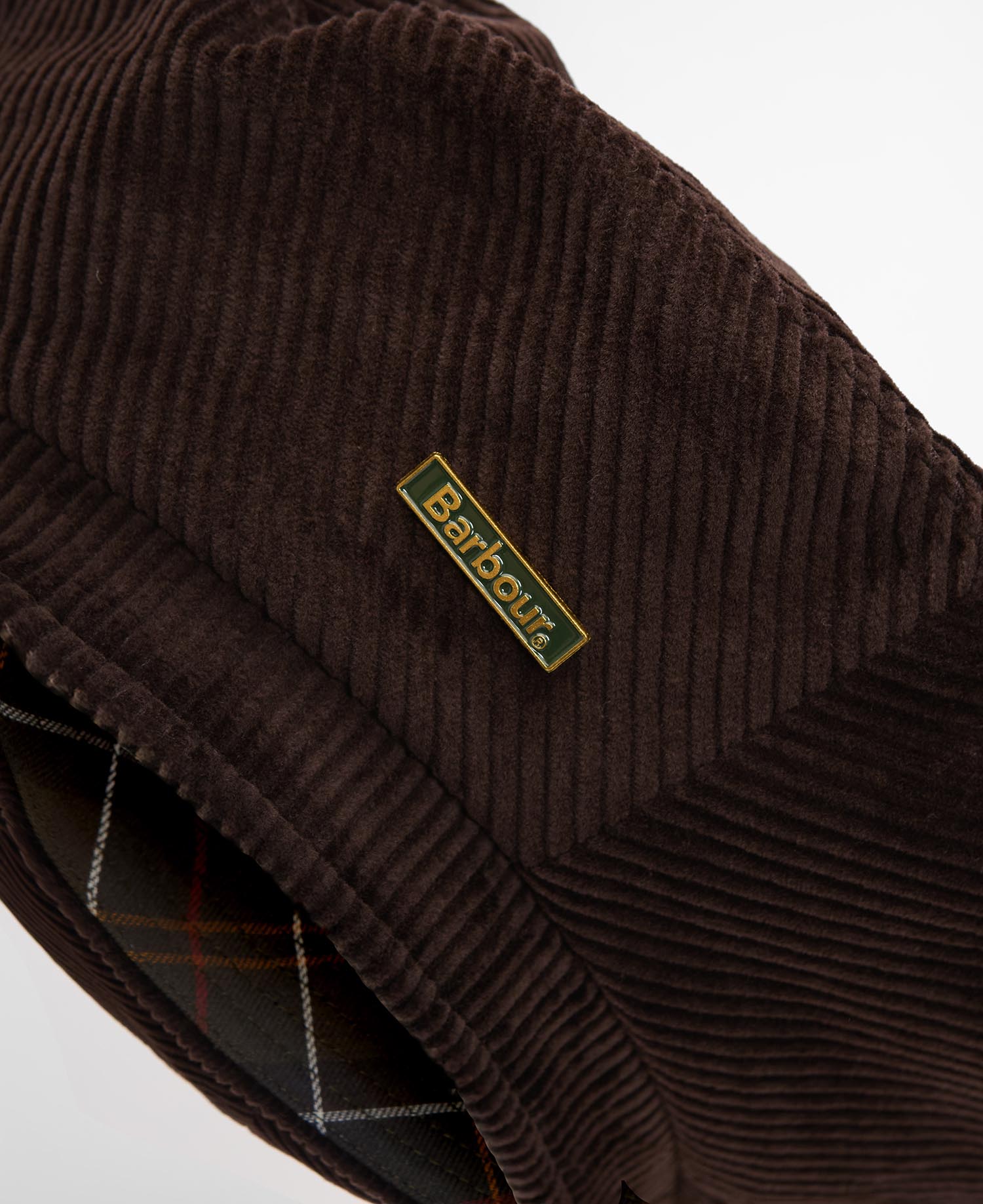 Overton Beret Brown