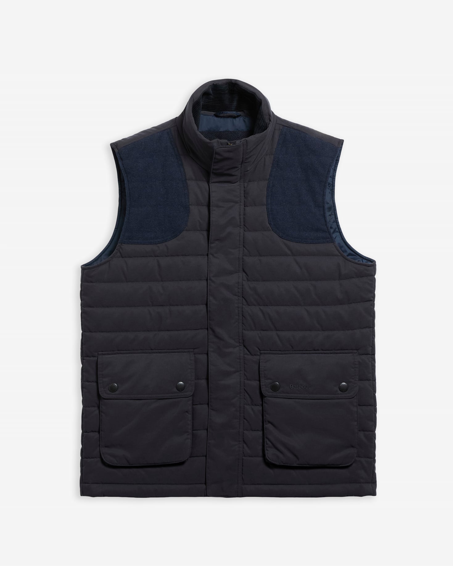 Bradford Gilet Classic Navy