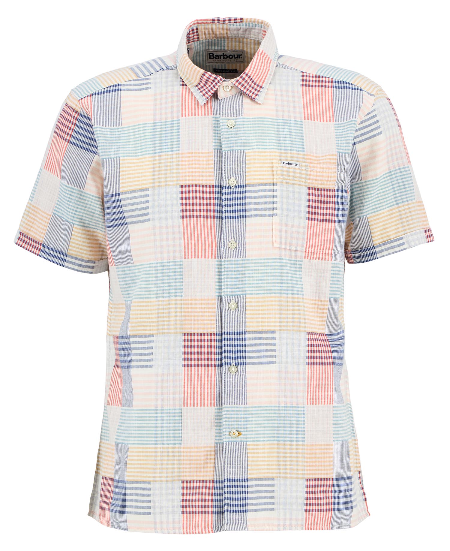 Oakshort Regular Short-Sleeved Shirt