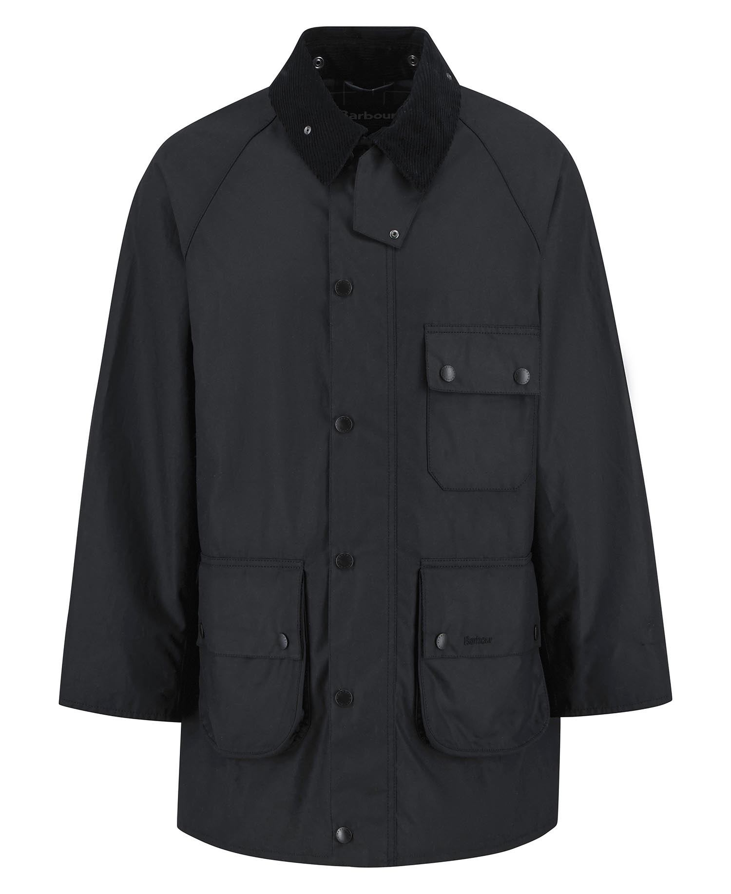 Oversized Solway Waxed Jacket Oversized Solway Waxed Jacket