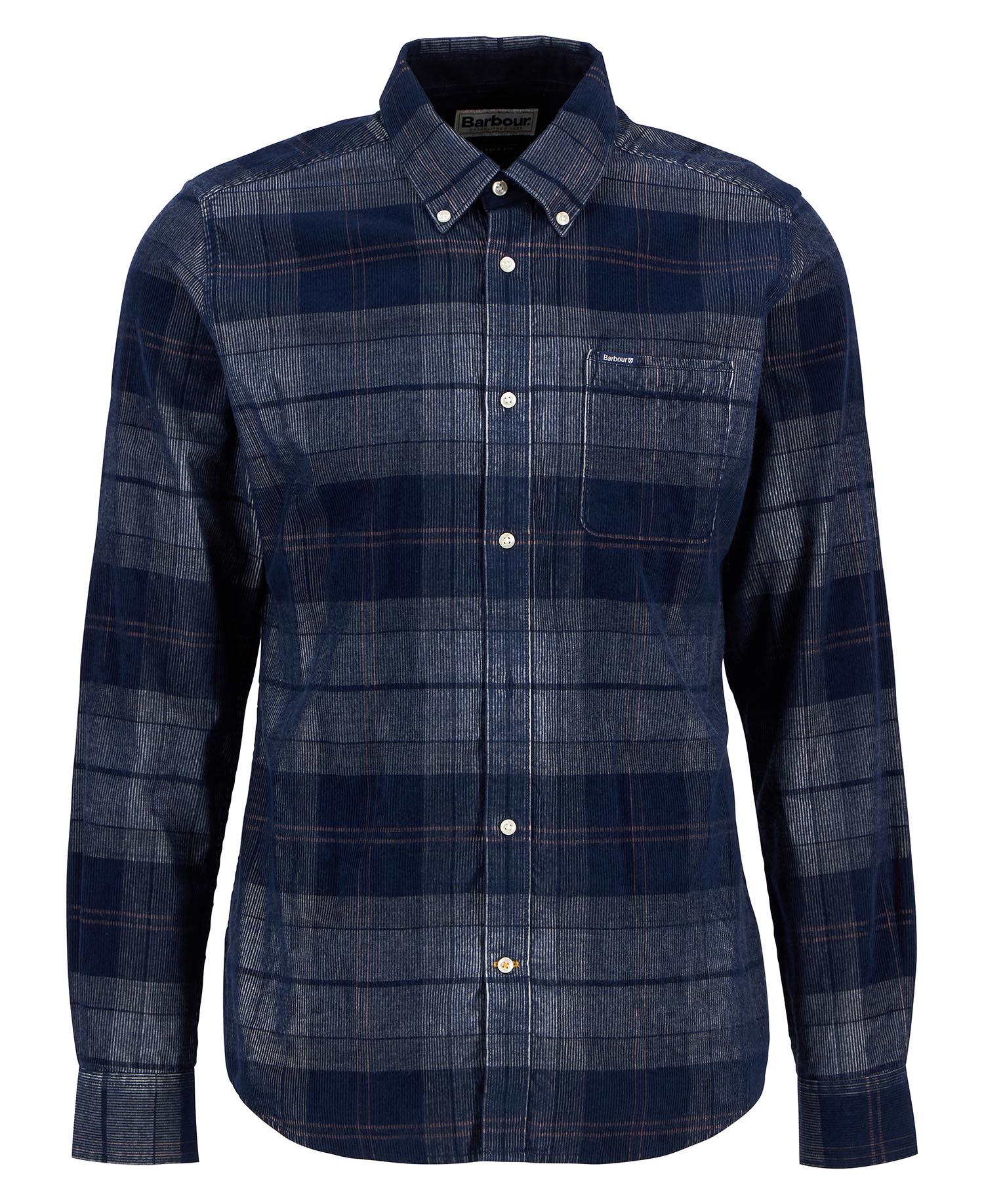 Blair Tailored Long-Sleeved Shirt Blair Tailored Long-Sleeved Shirt