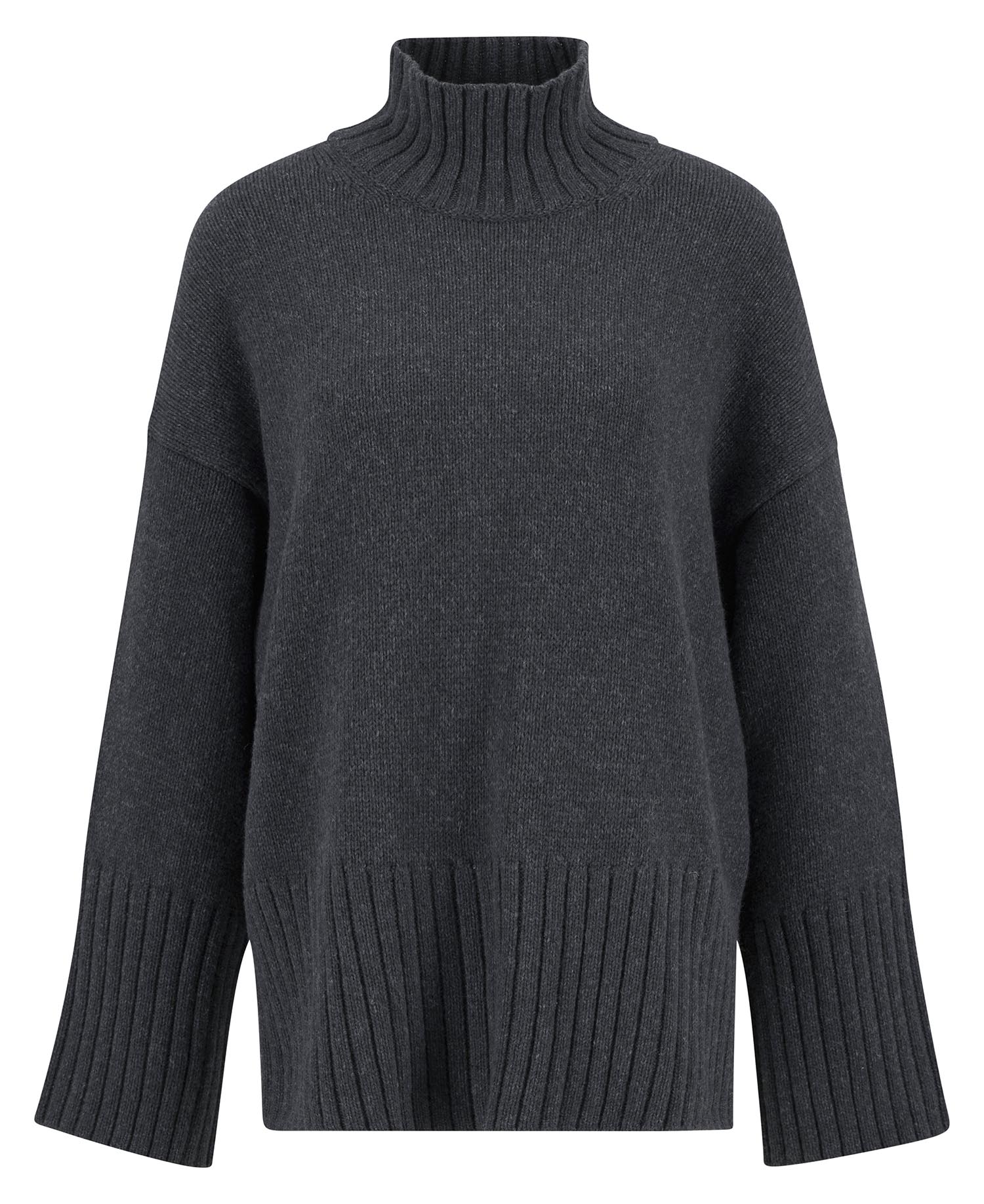 Serena High-Neck Jumper Serena High-Neck Jumper