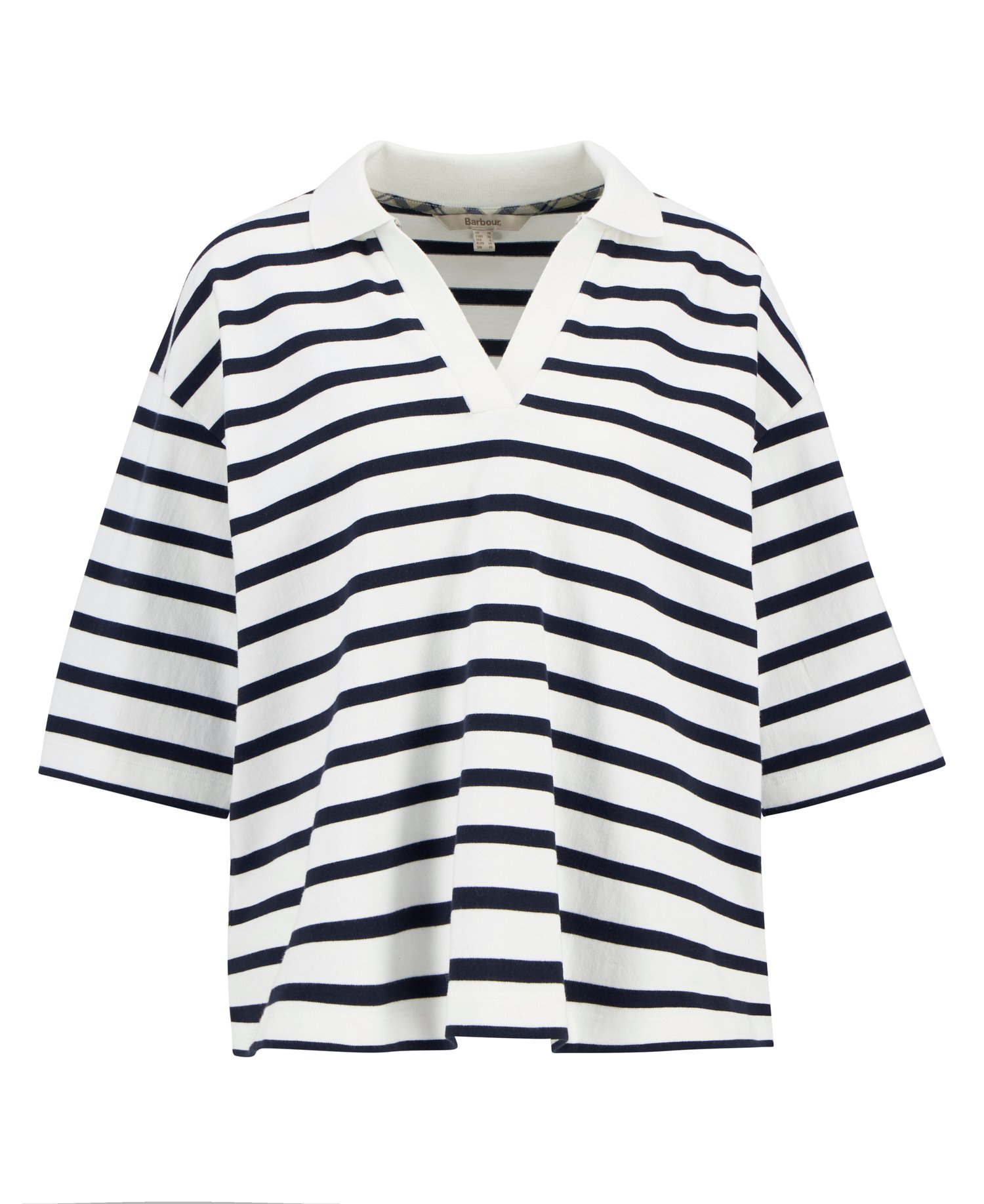 Inez Striped T-Shirts