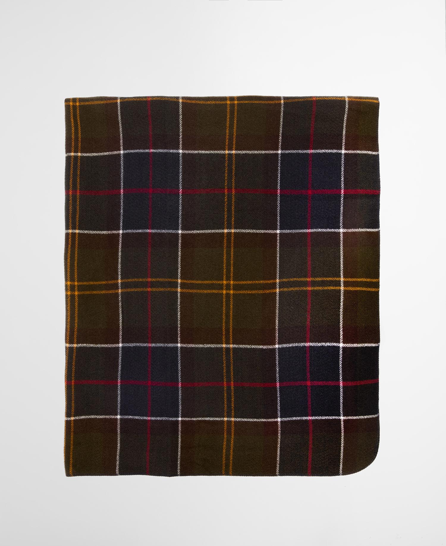 Tartan Dog Blanket