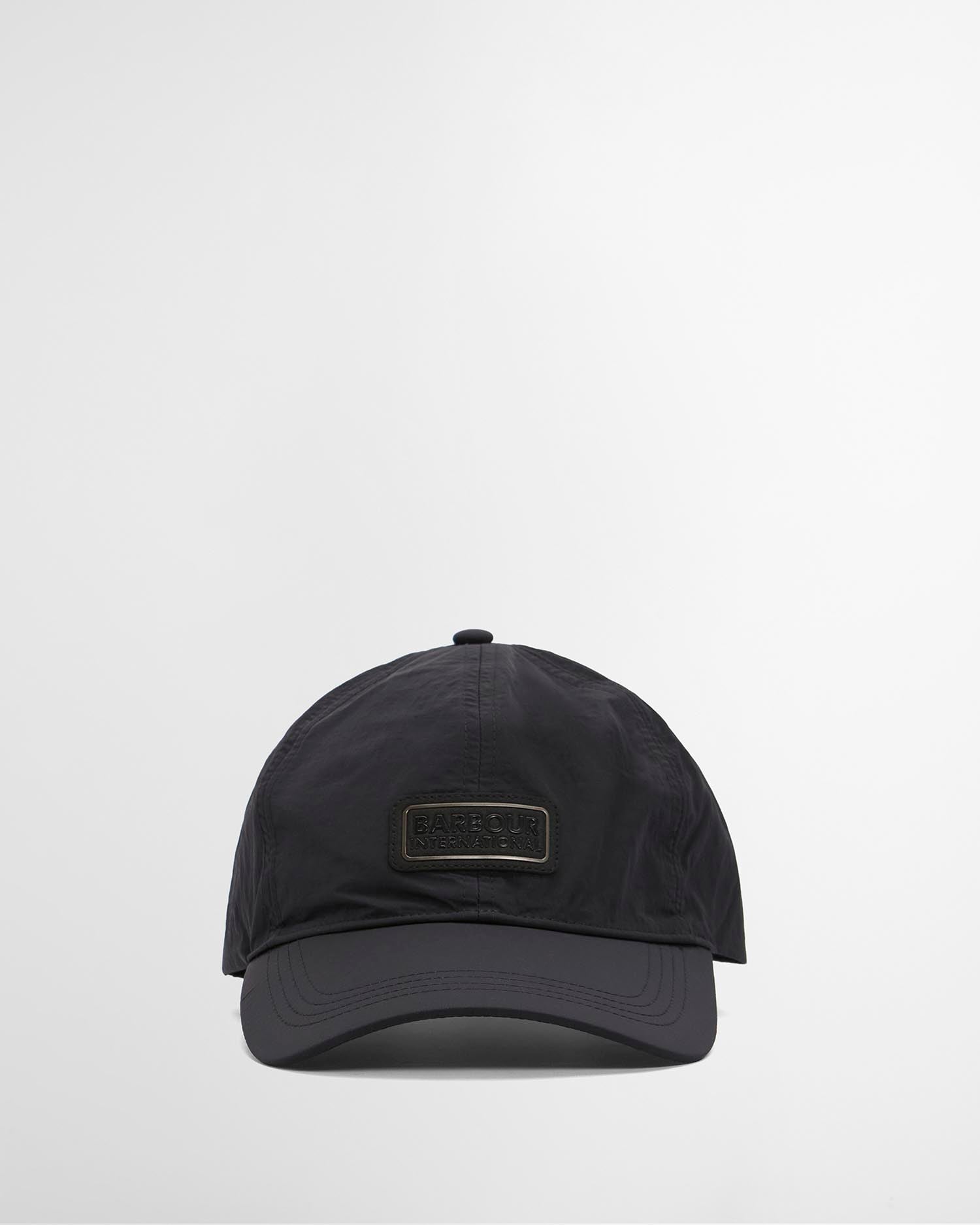 Inline Cap Black