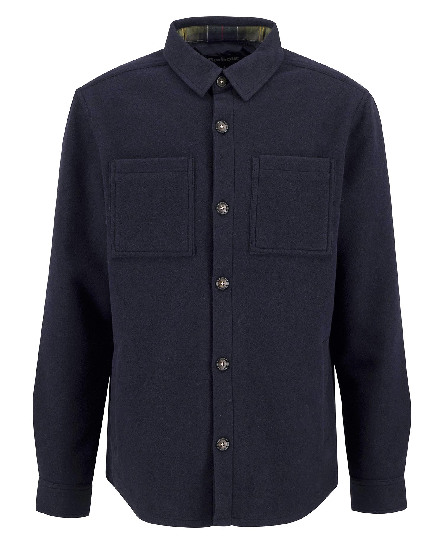 Marlow Tailored Overshirt Marlow Tailored Overshirt