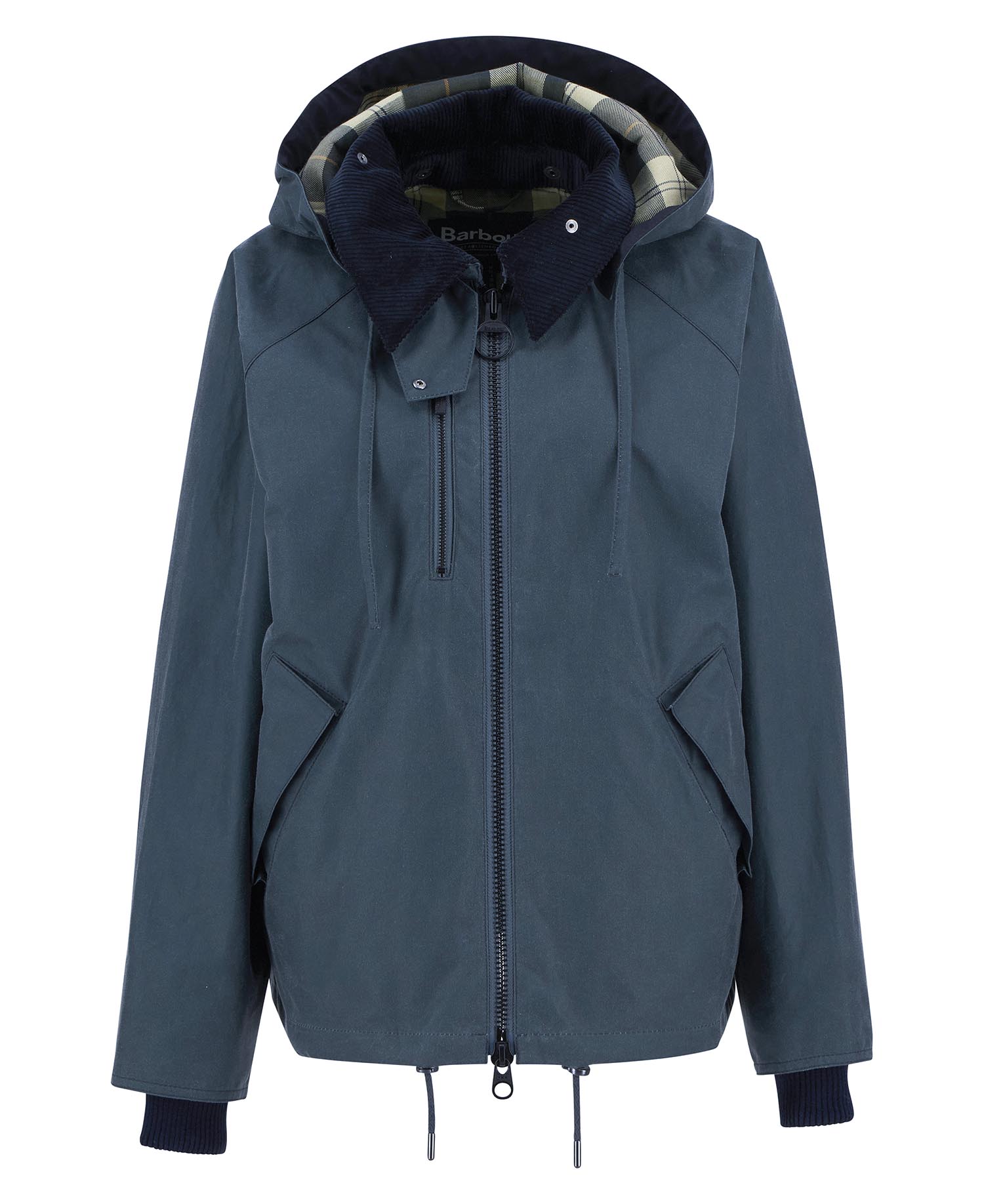 Premium Transport Waxed Jacket